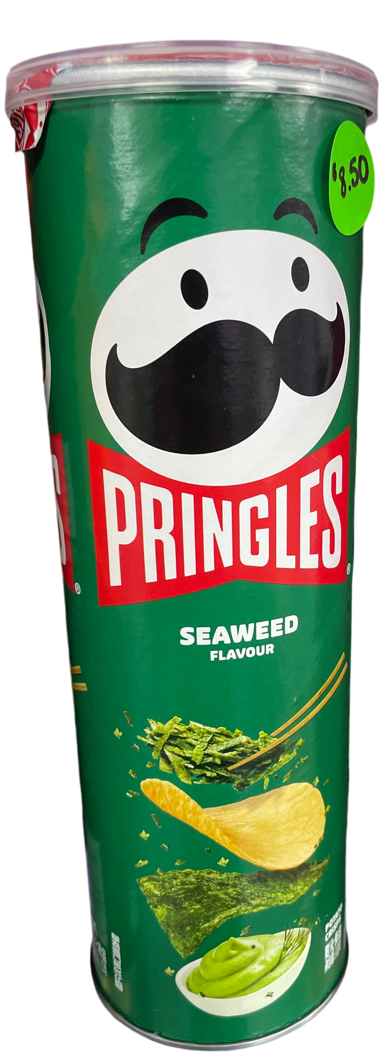 PRINGLES - Seaweed Flavor (China)