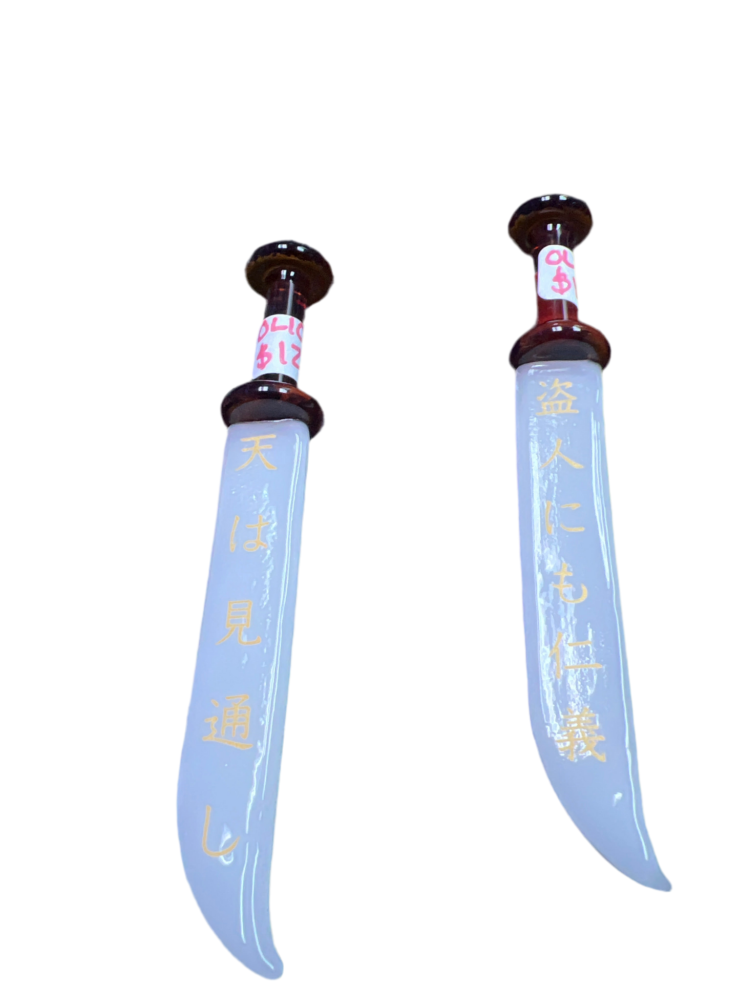Glass Dab Sword