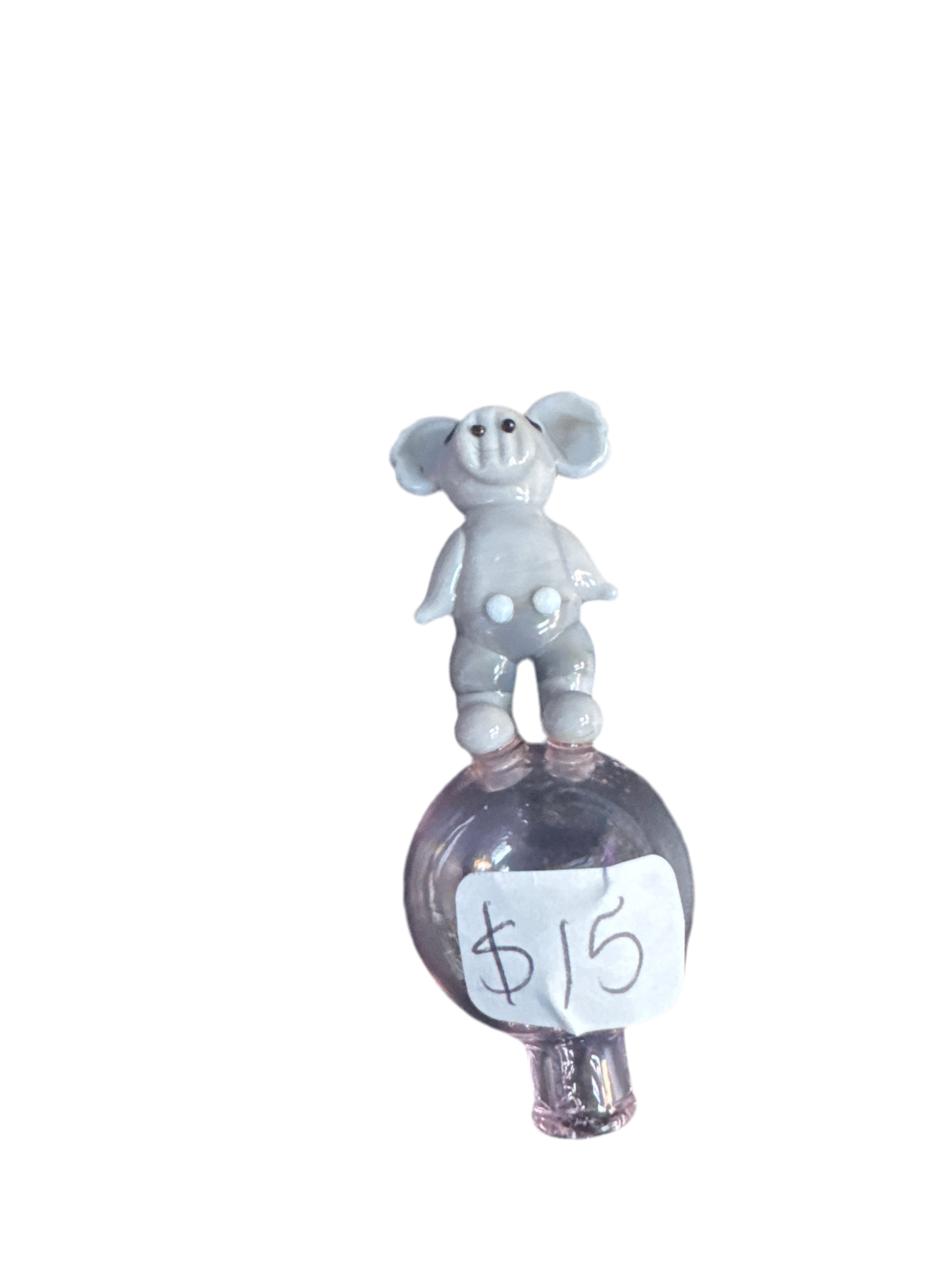 Elephant X Eyes Carb Cap