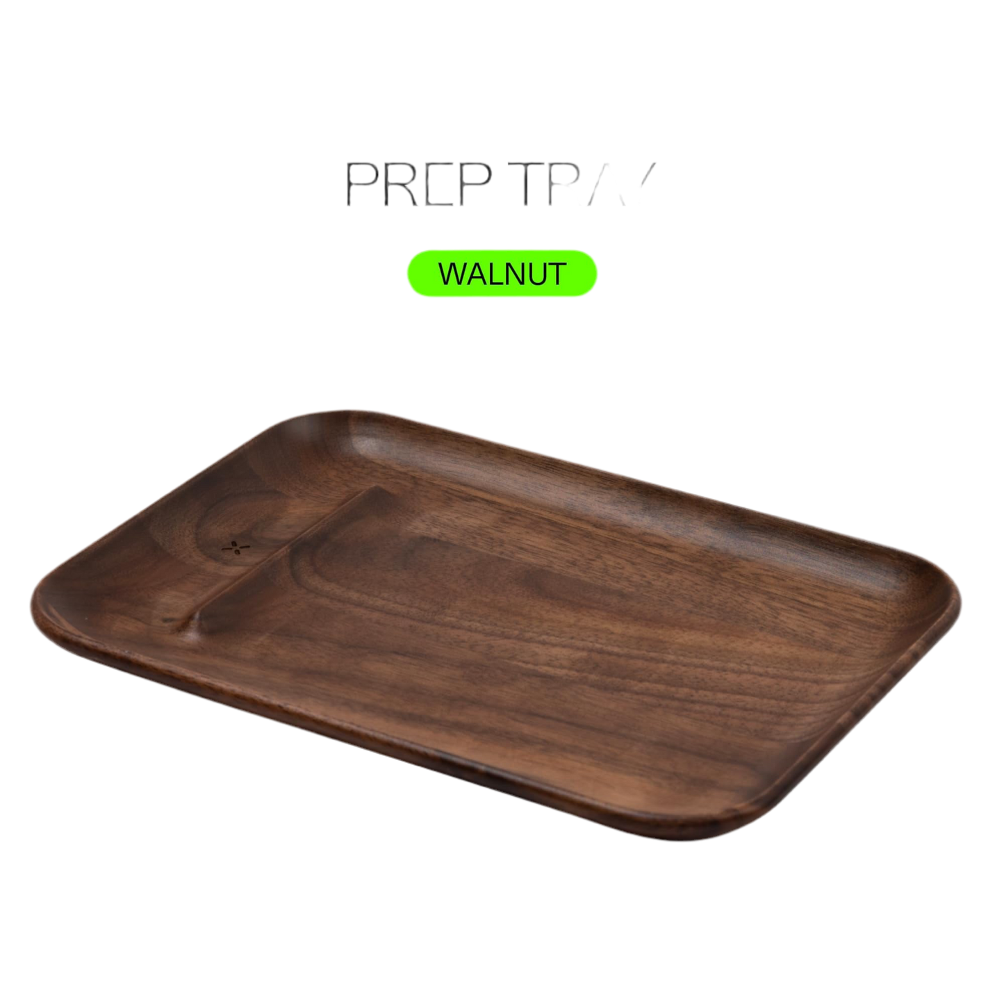 Pax Wooden Rolling Tray