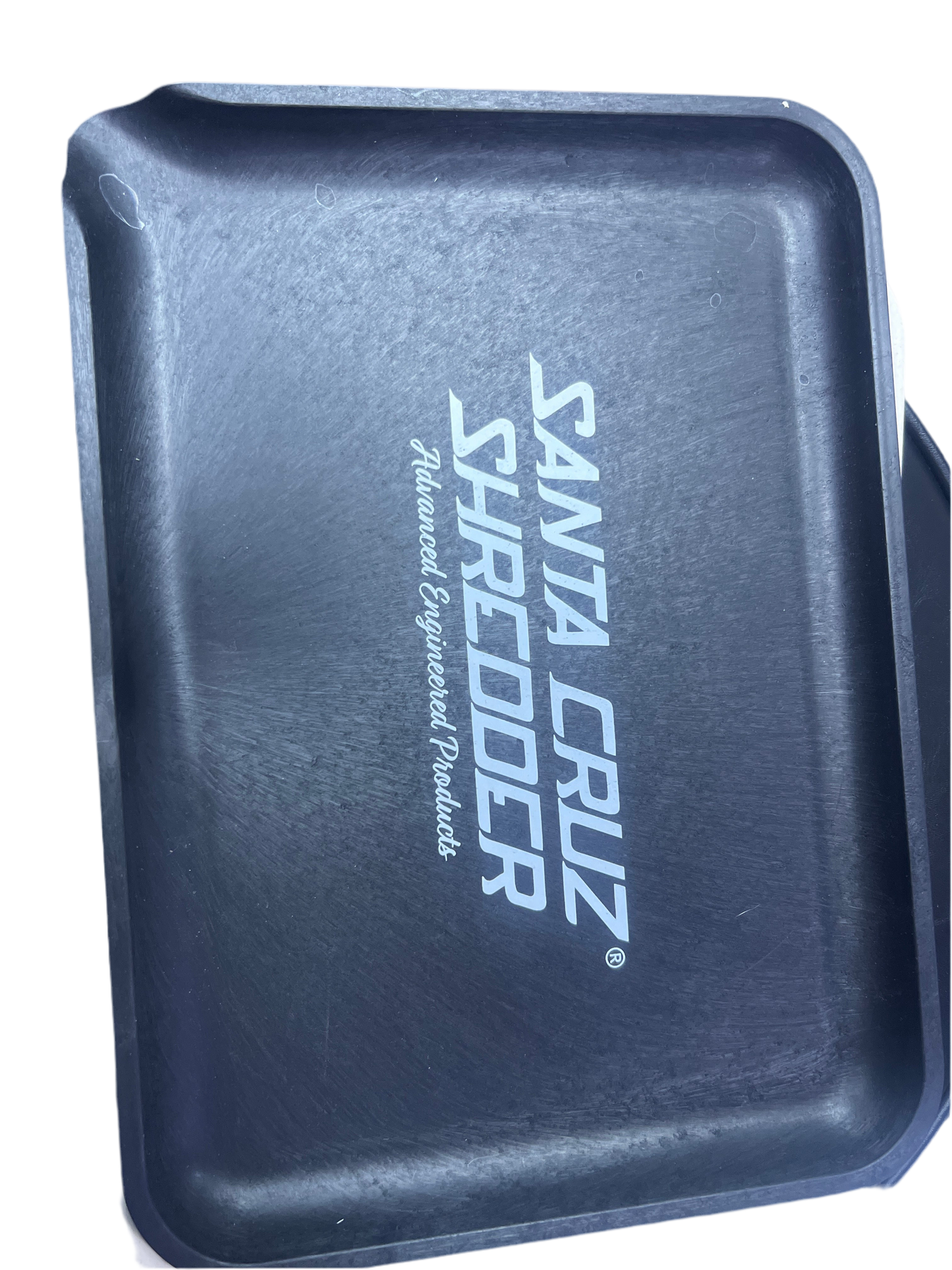 Santa Cruz Rolling Tray Large