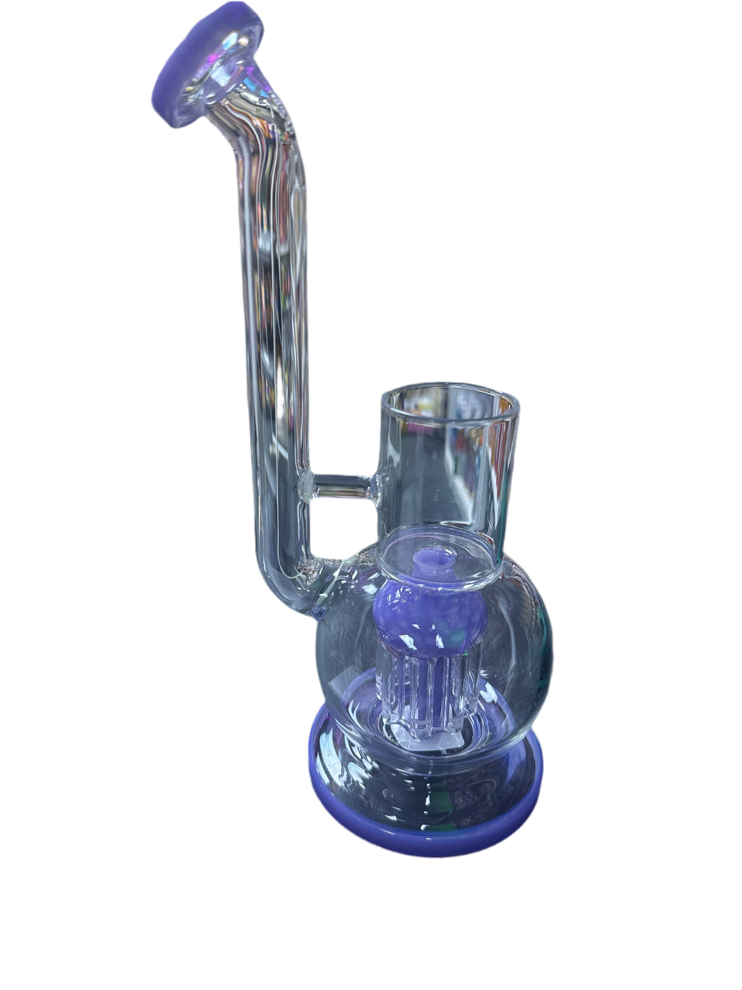 9” Proxy Water Pipe w/Tree Pipe