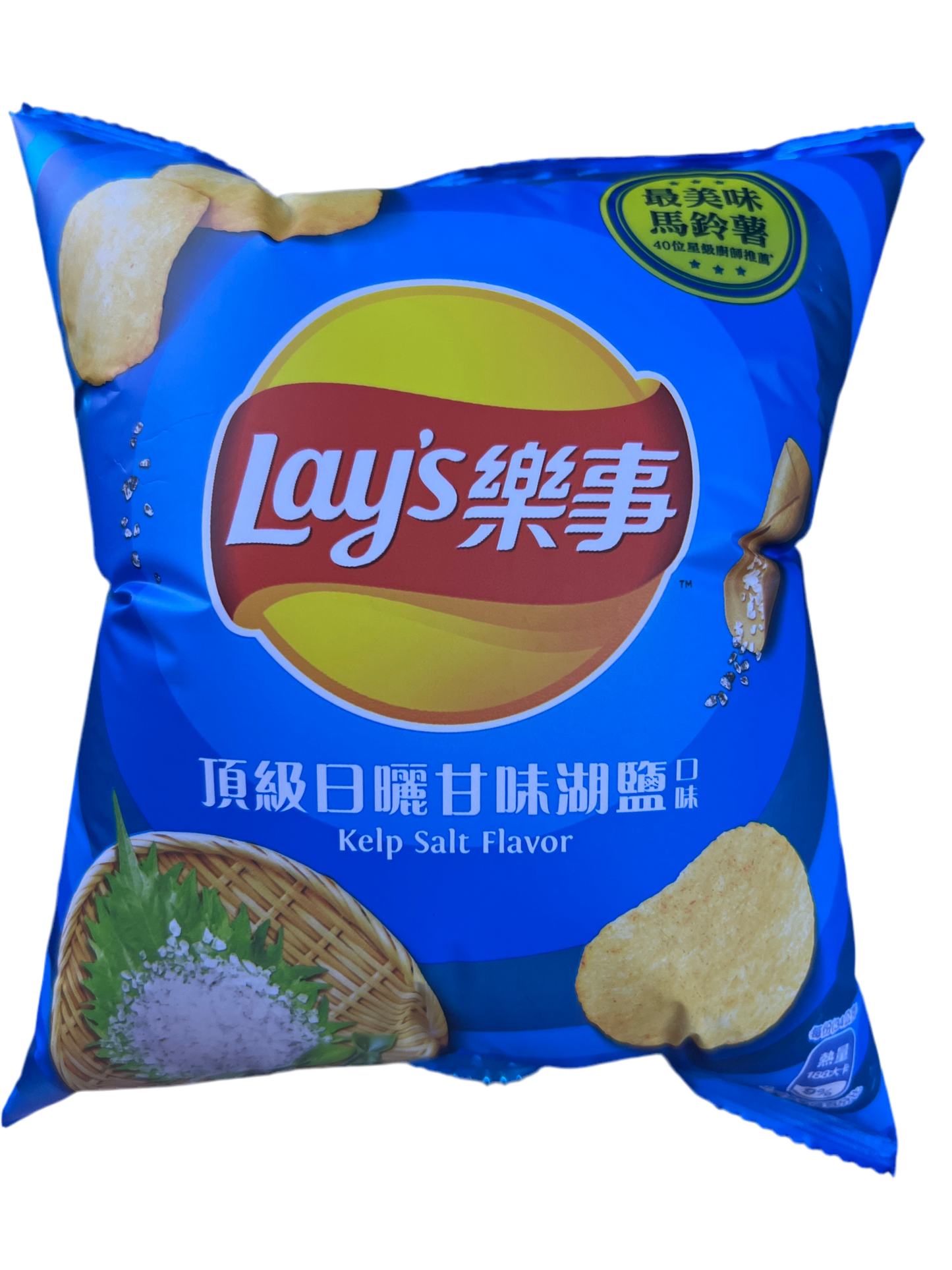 Lays kelp salt -China import
