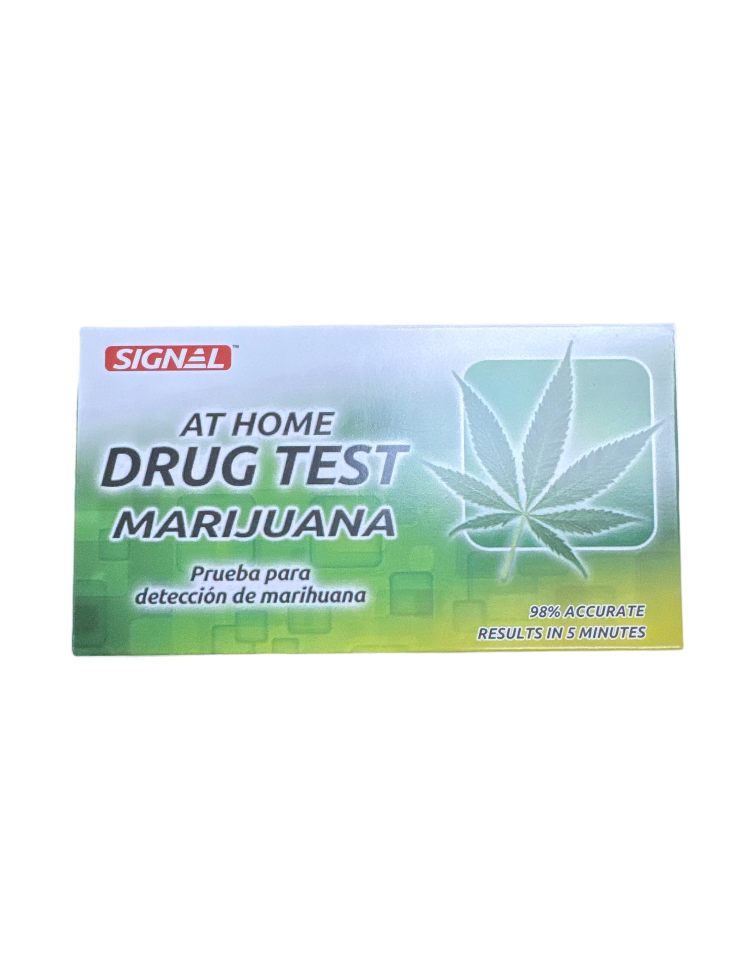 Signal Marijuana Drug Test 1ct