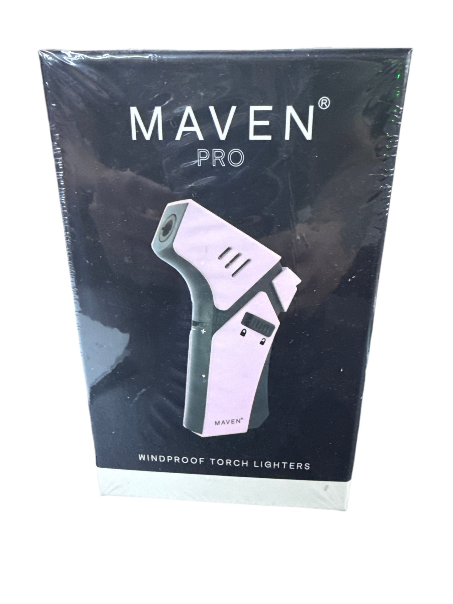 MAVEN pro pink torch
