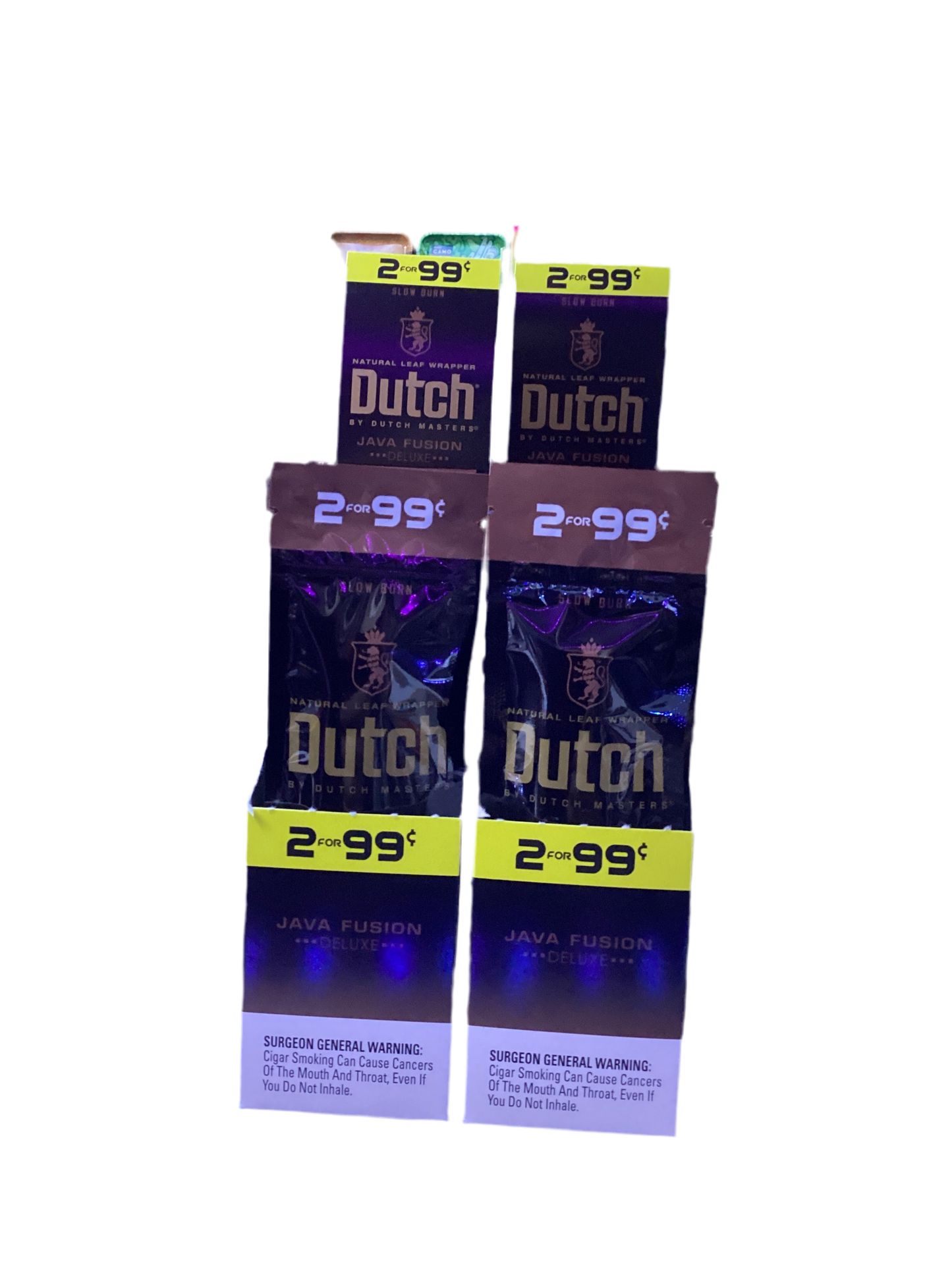 Dutch Natural Leaf Wrapper (Java Fusion)