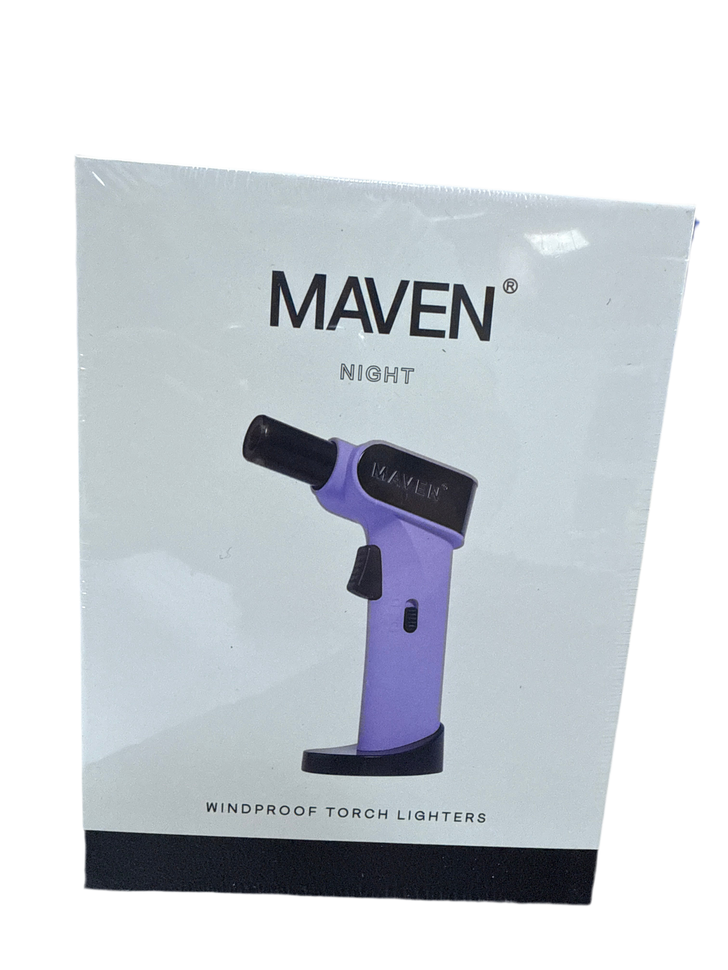 Maven Night light purple torch