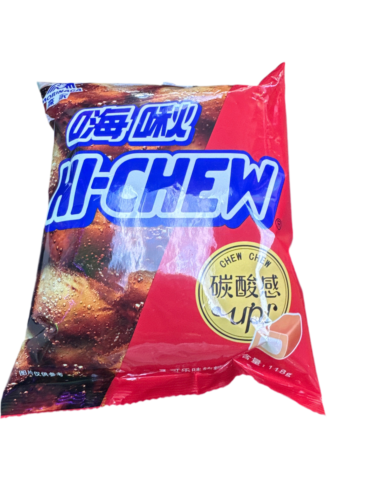 Hi-Chew Coke (China)