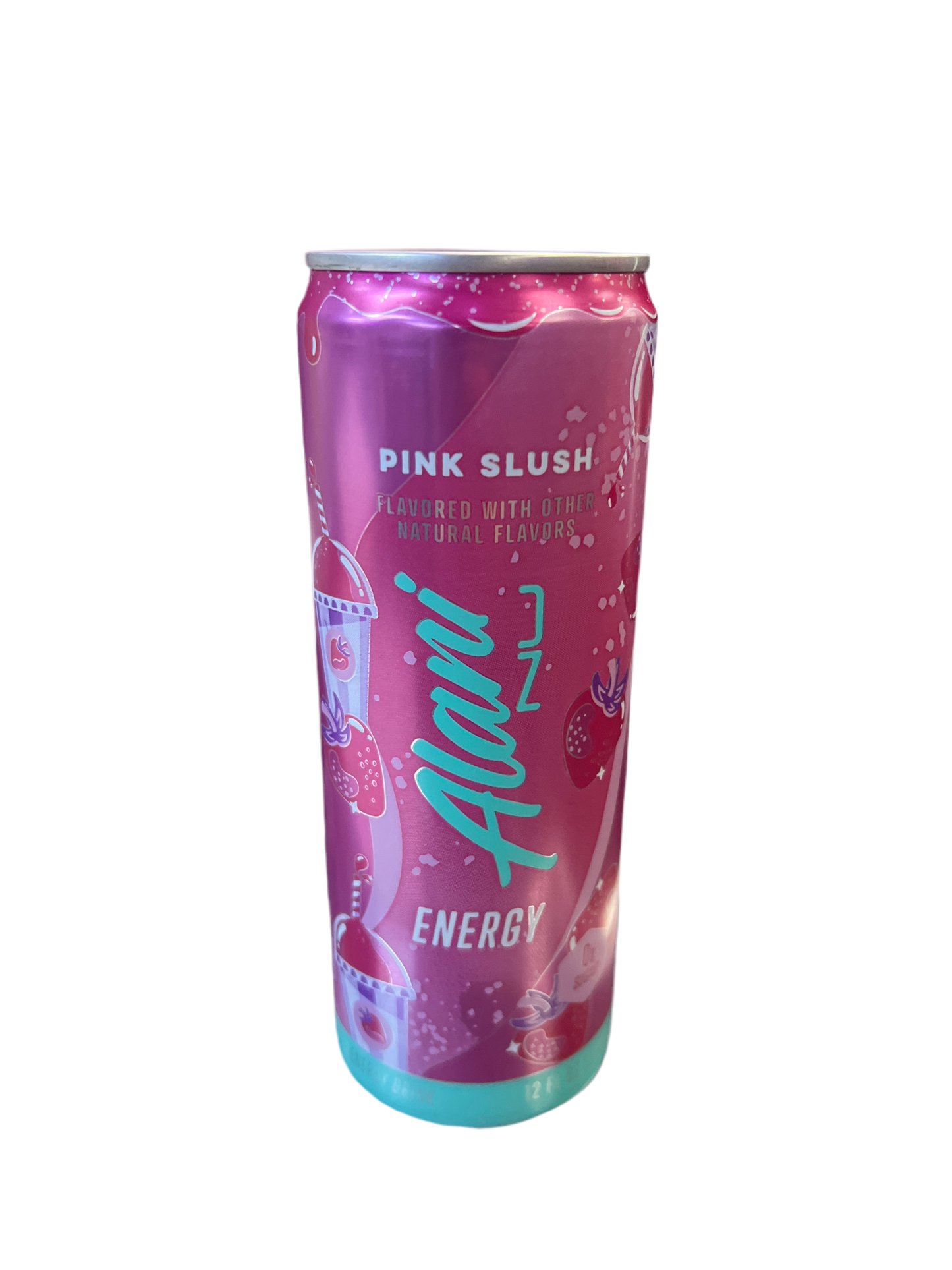 Alani energy pink slush
