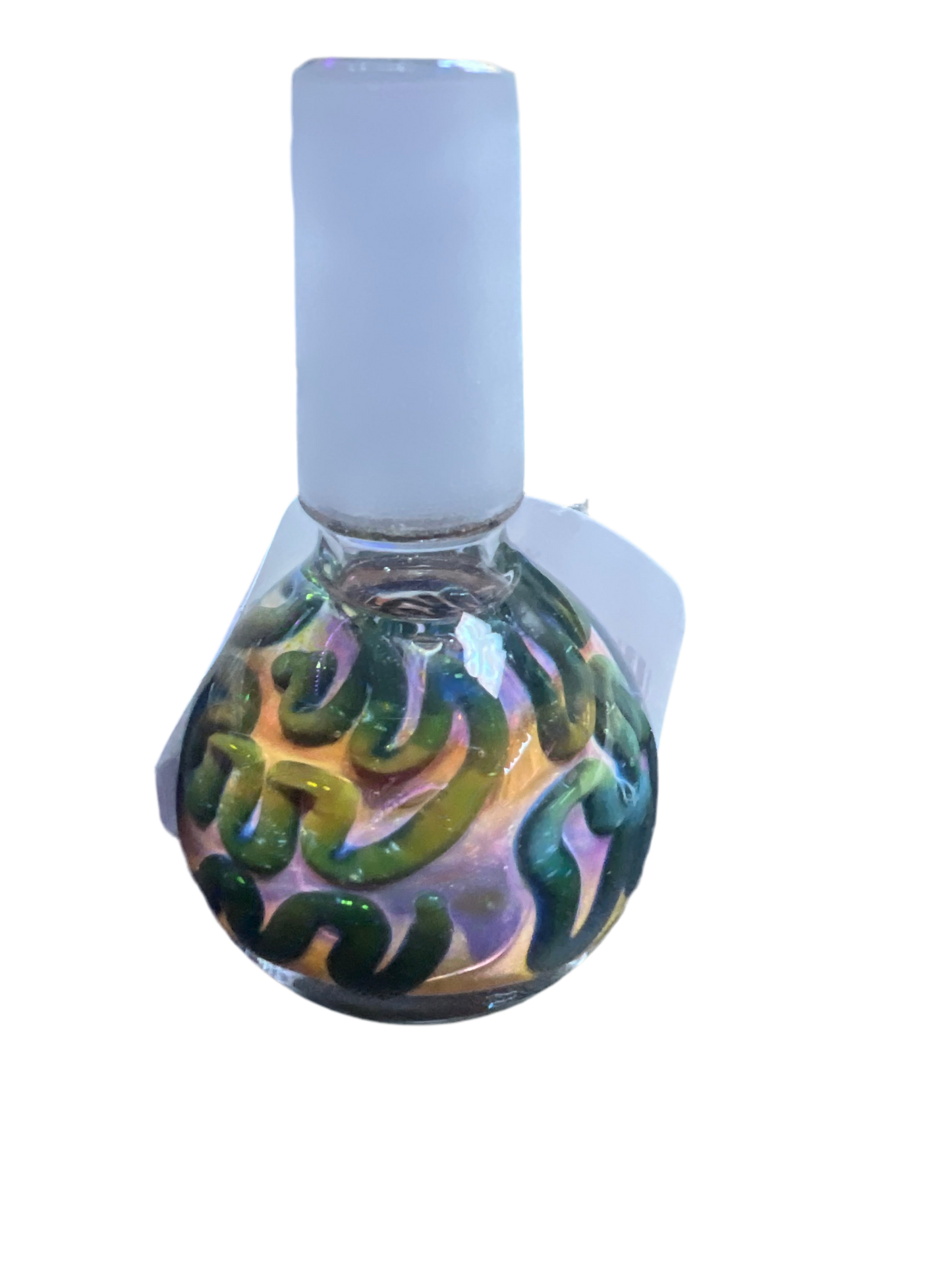 Swirl Deco Bowl 2