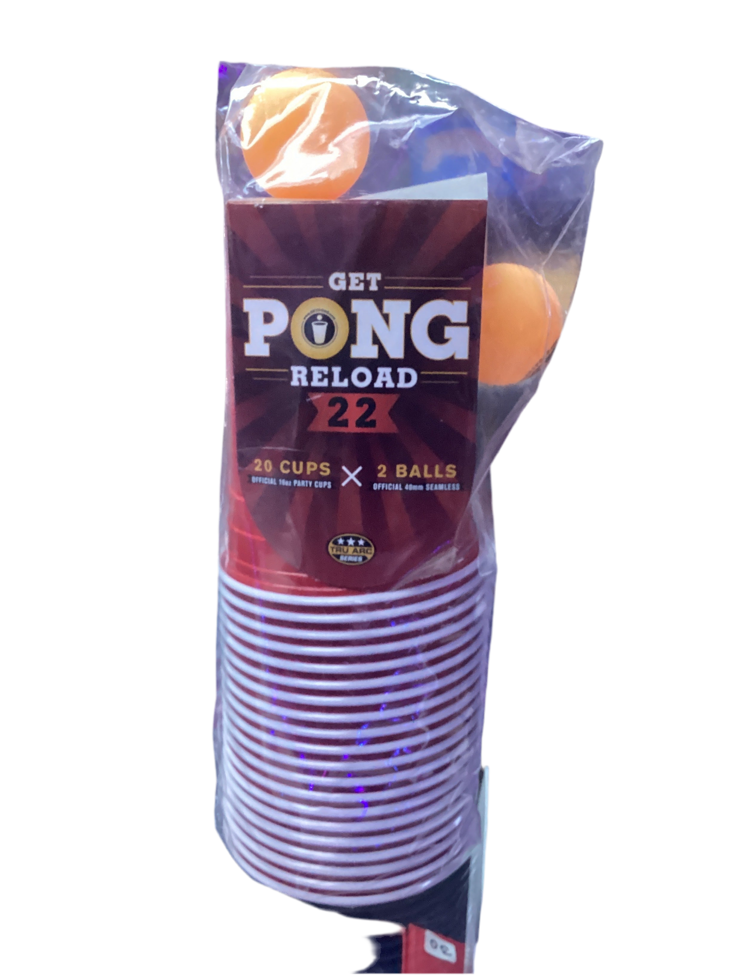 Get Pong Reload 22