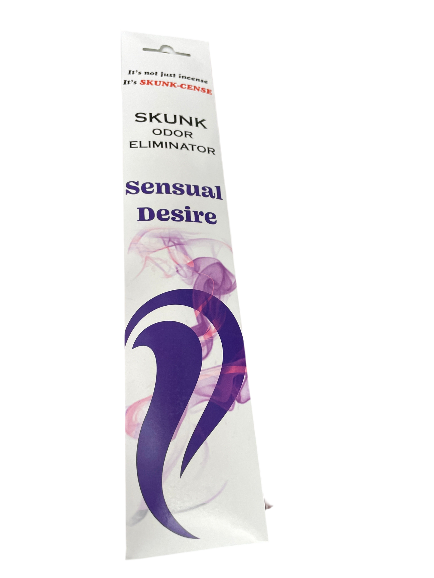 Skunk Odor Eliminator Incense - 12 Sticks Per Pack - Sensual Desire