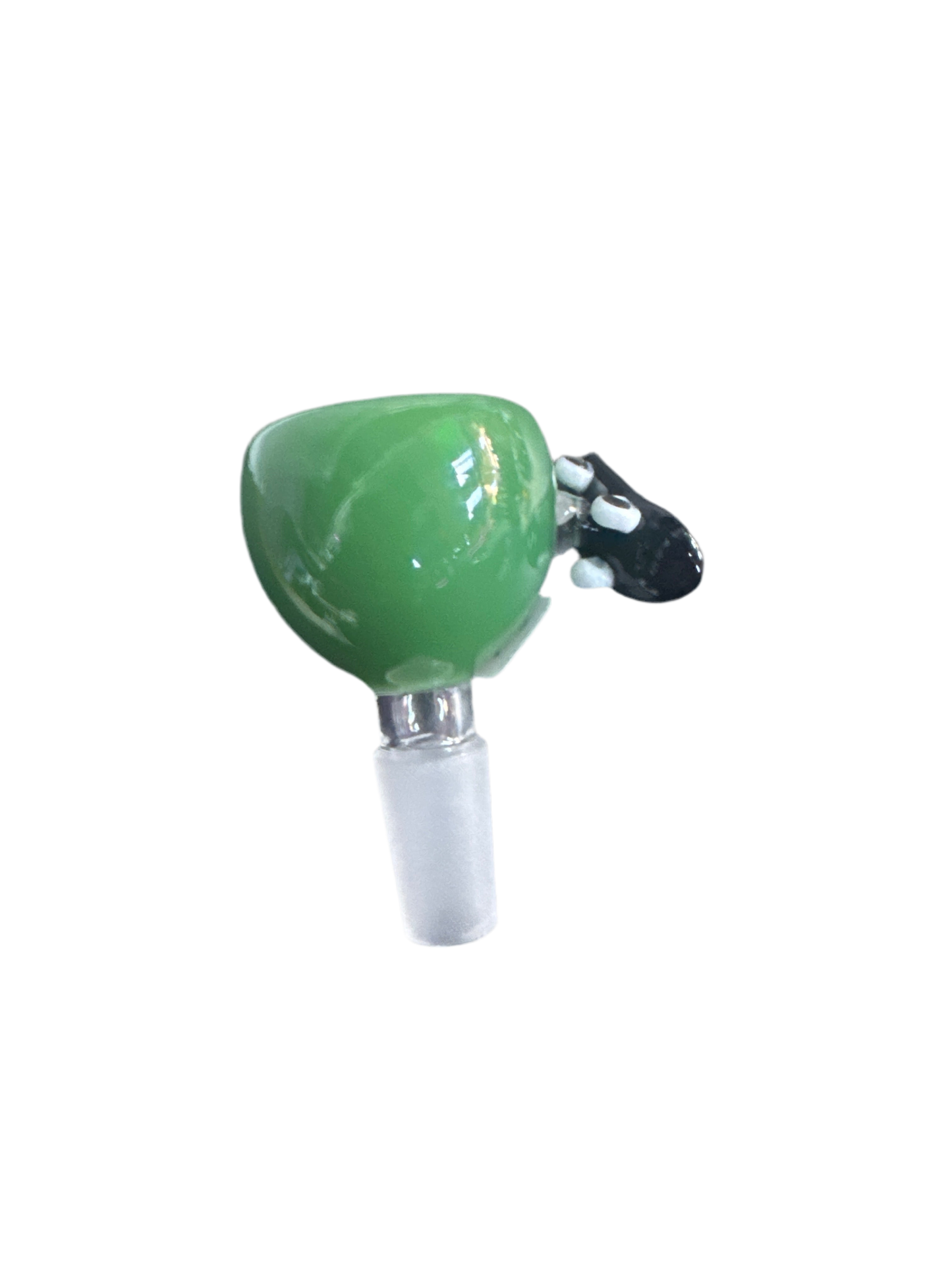 Green Bowl With Skateboard - 14mm
