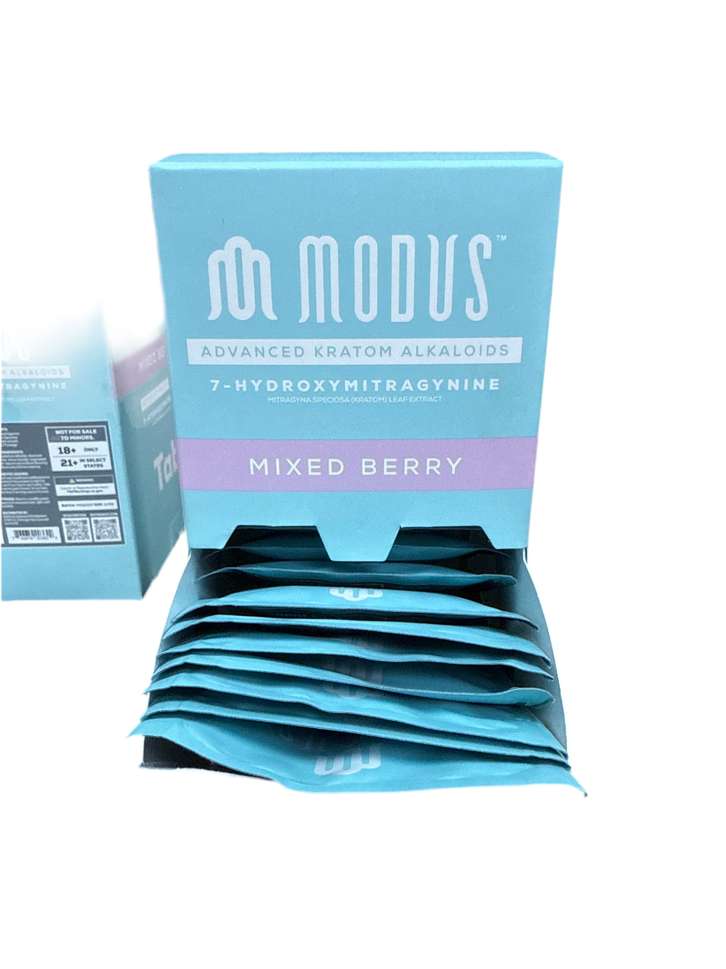 Modus Mixed Berry 1 pack
