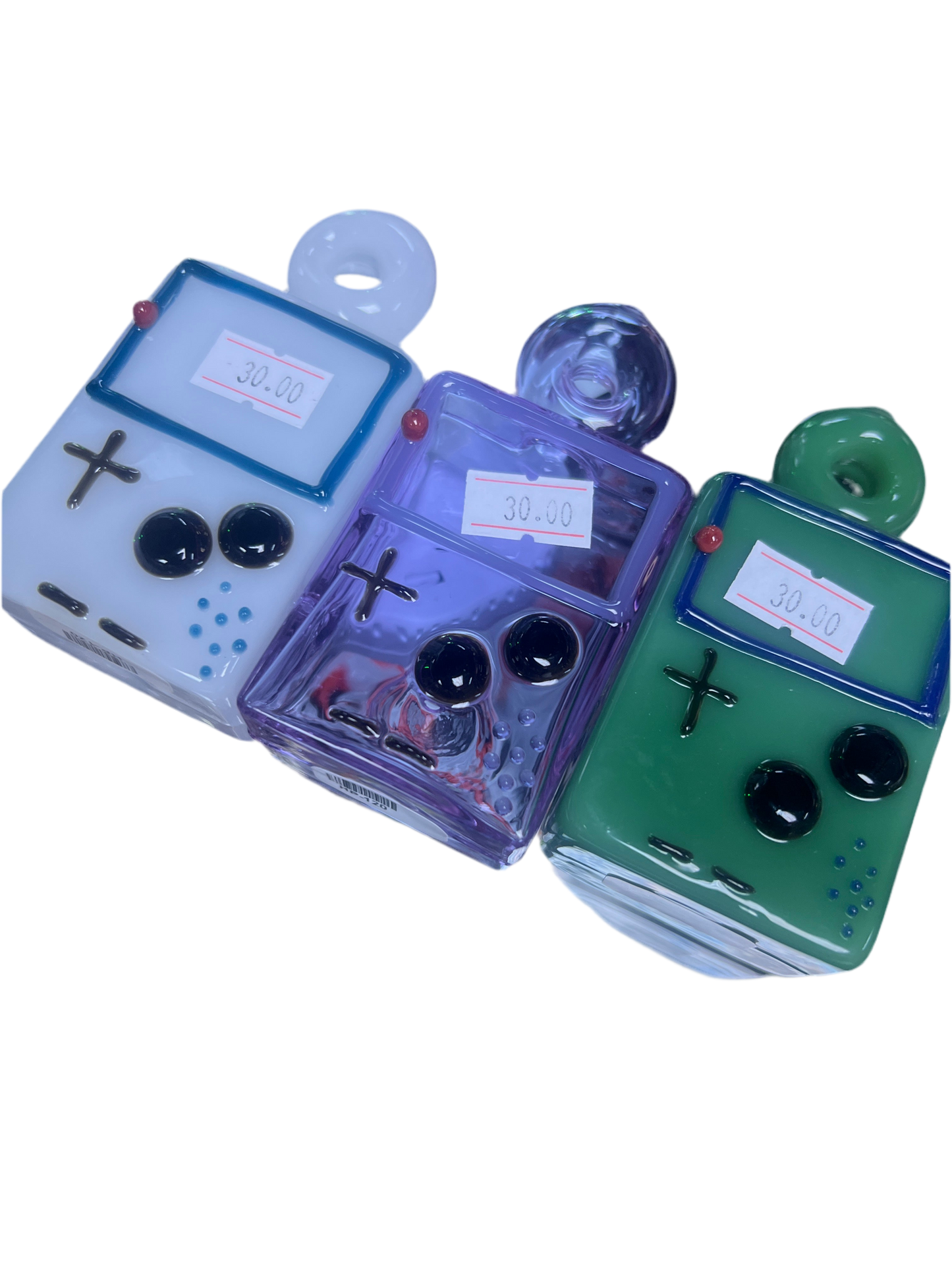 Gameboy Handpipe