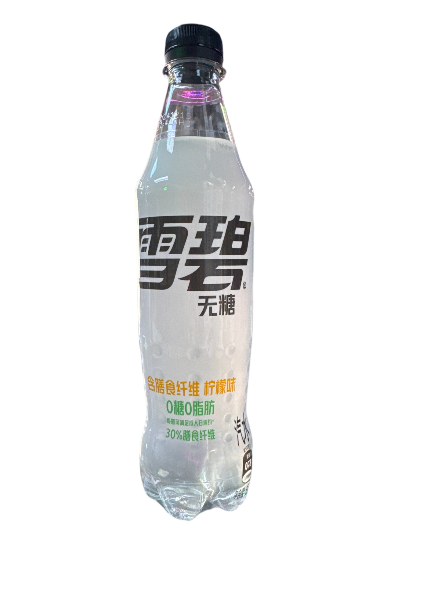 Sugar Free Sprite (China)