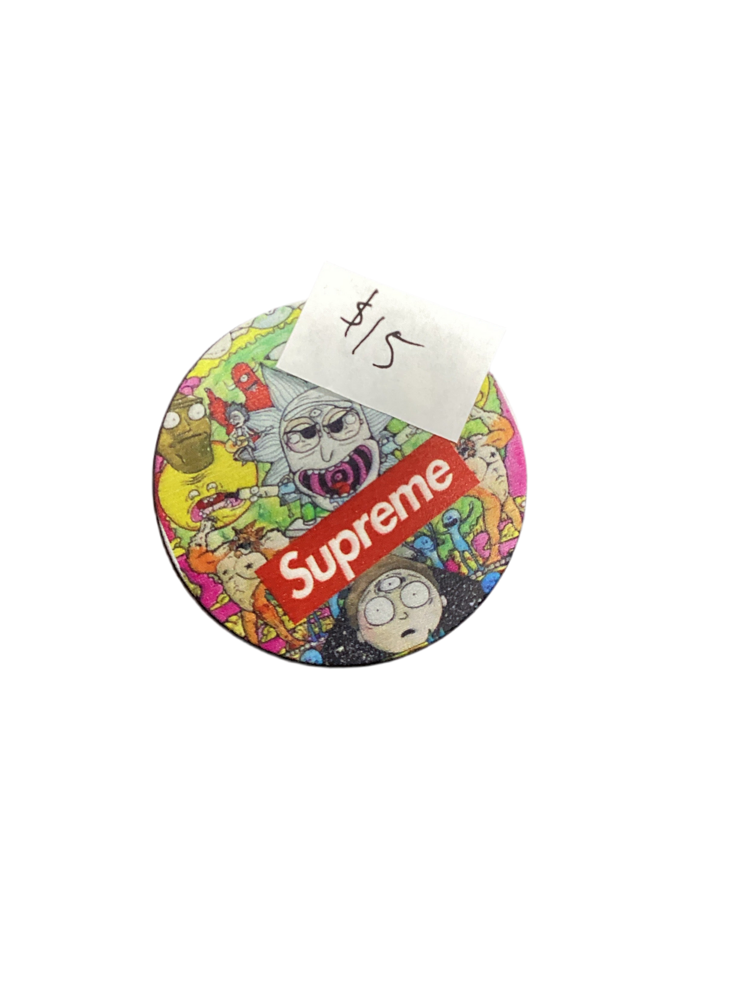 Supreme Mini Grinder