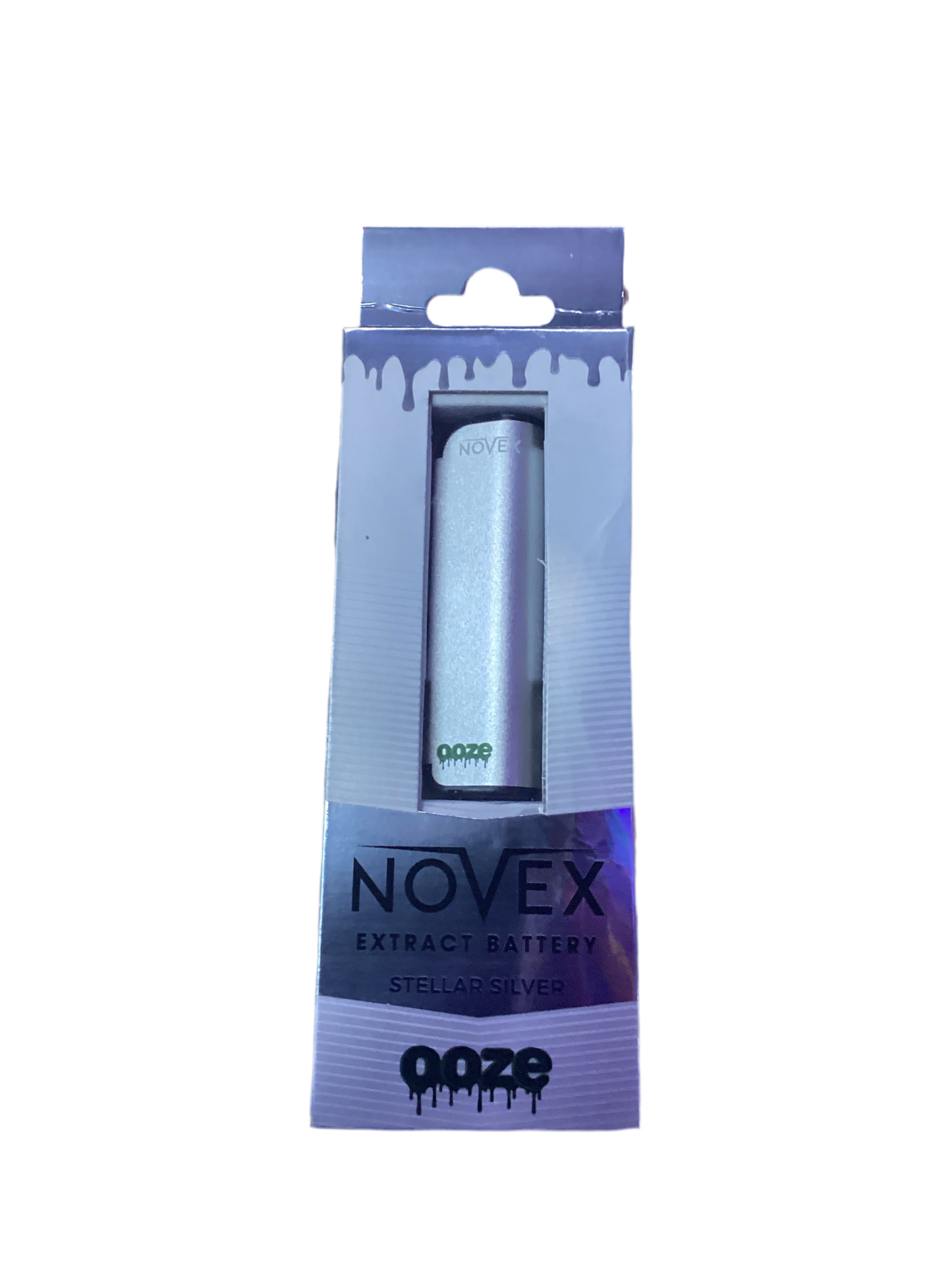 Novex Battery Silver