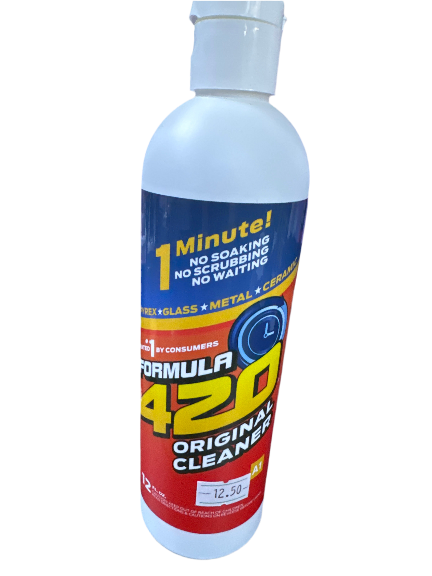 Formula 420 Original Cleaner