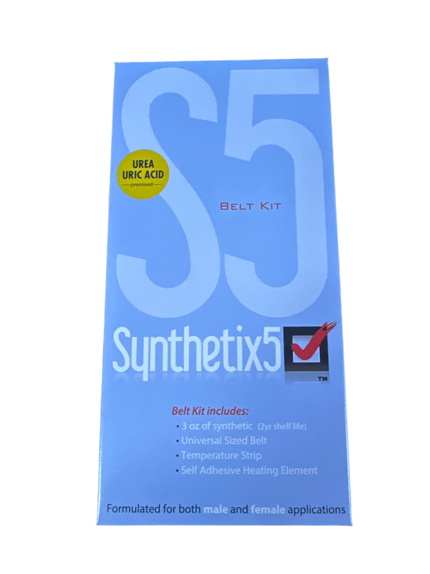 Synthetix5 - Belt Kit