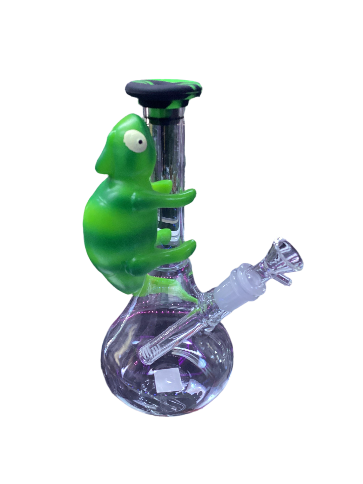 Chameleon Water Pipe