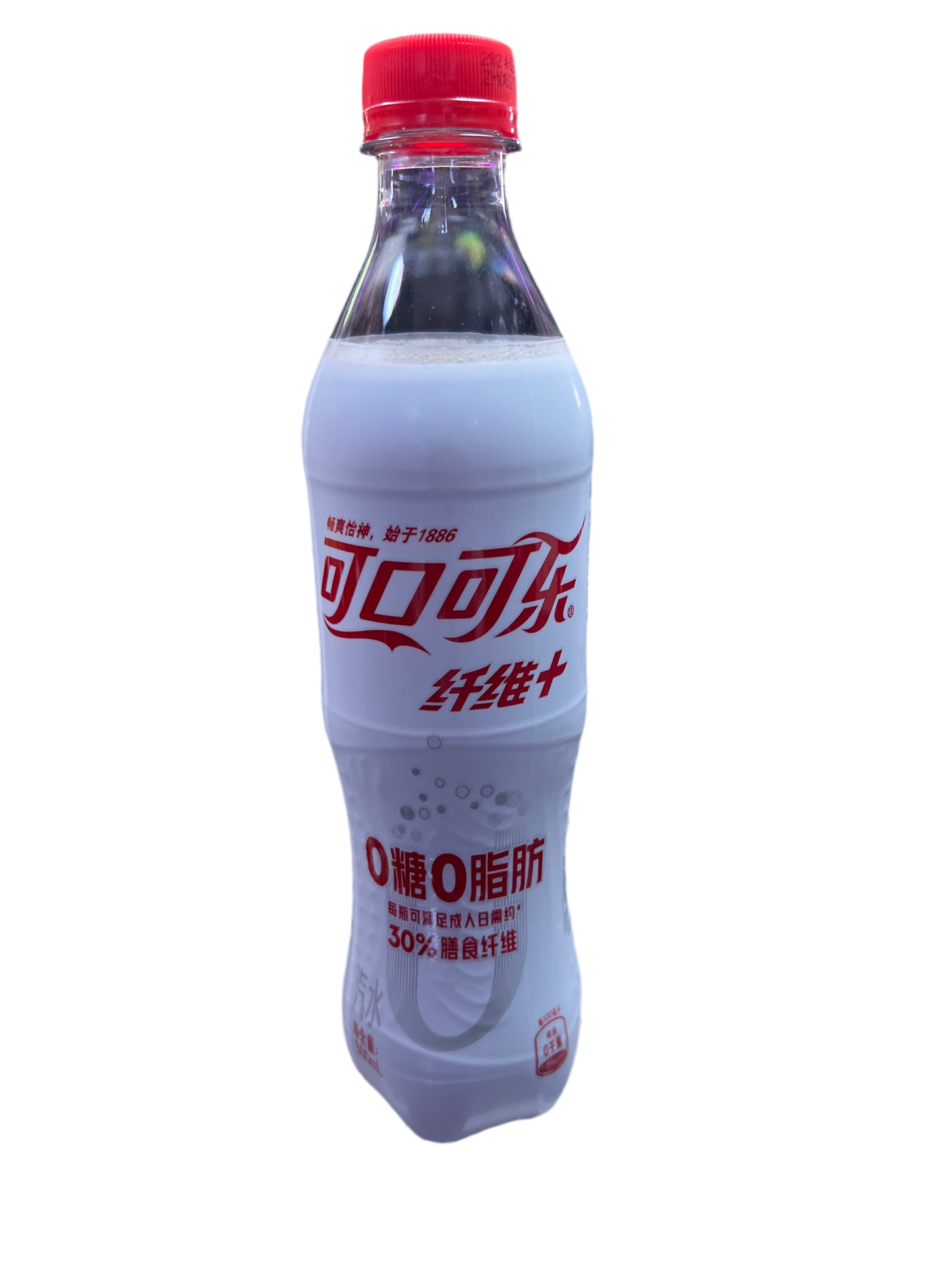 Fiber Coca Cola - China import