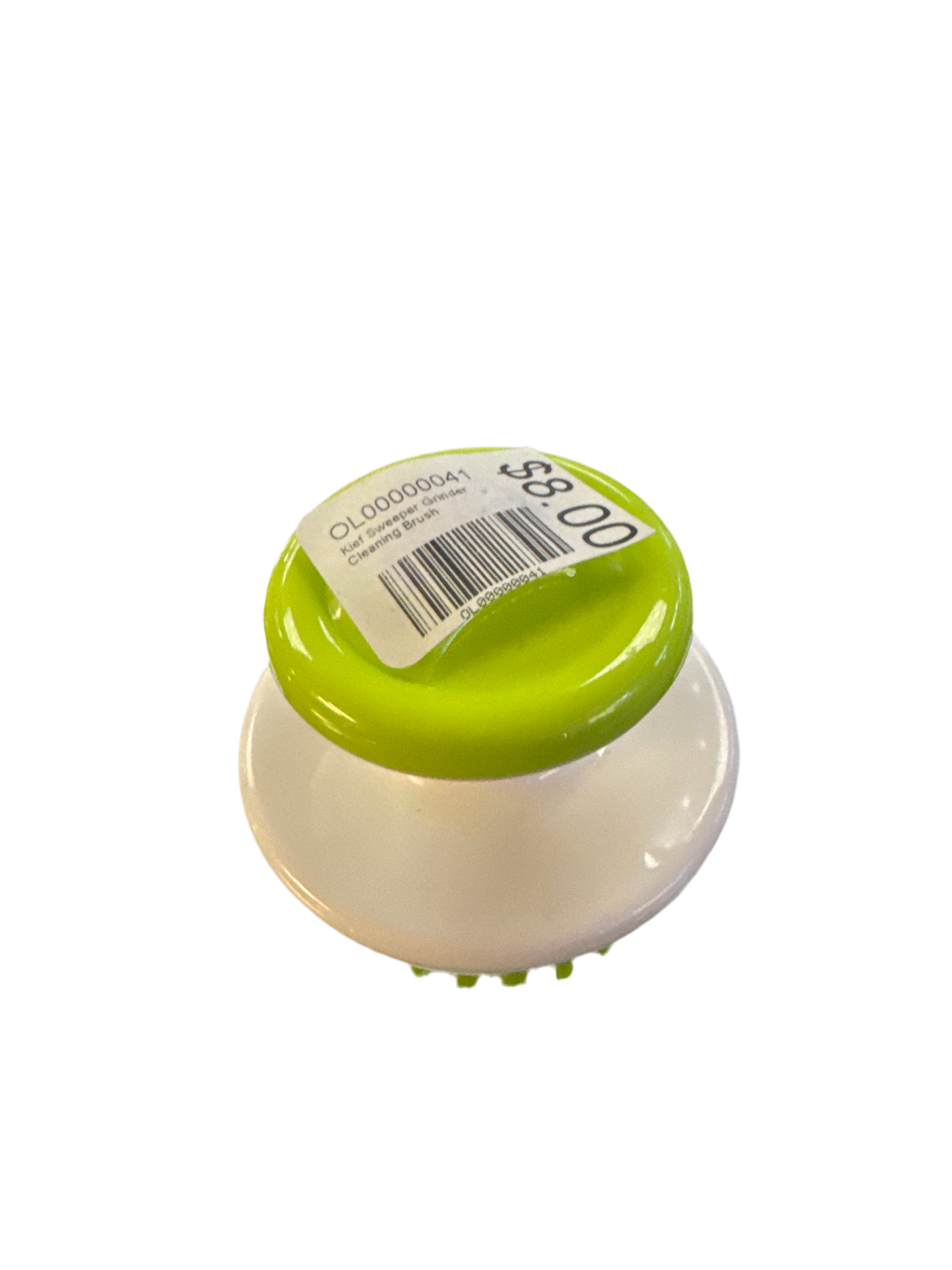 Kief Sweeper Grinder Cleaning Brush