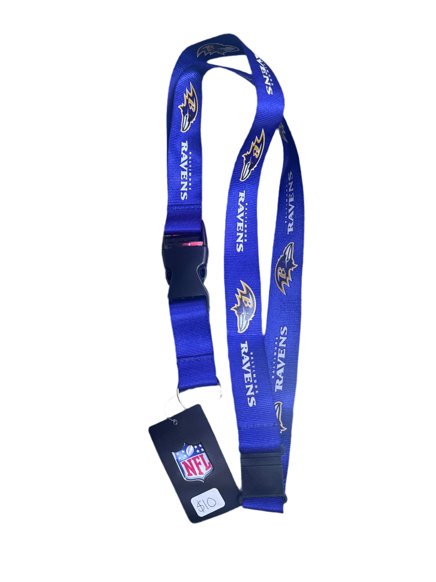 Baltimore Ravens Lanyard