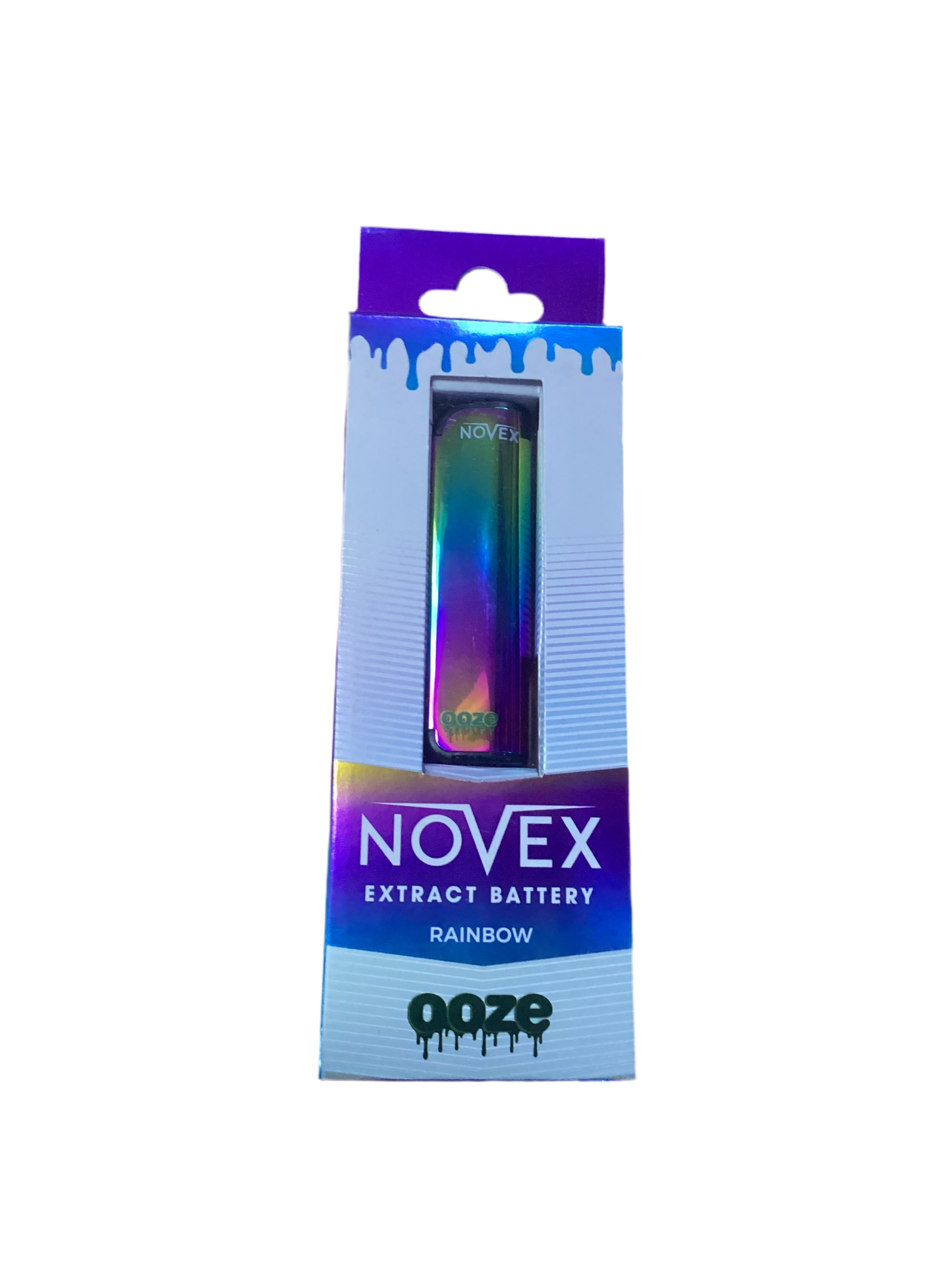 NoVex Rainbow Battery