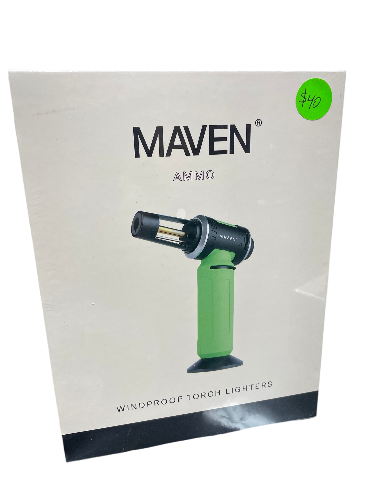 Maven Ammo Torch Neon Green