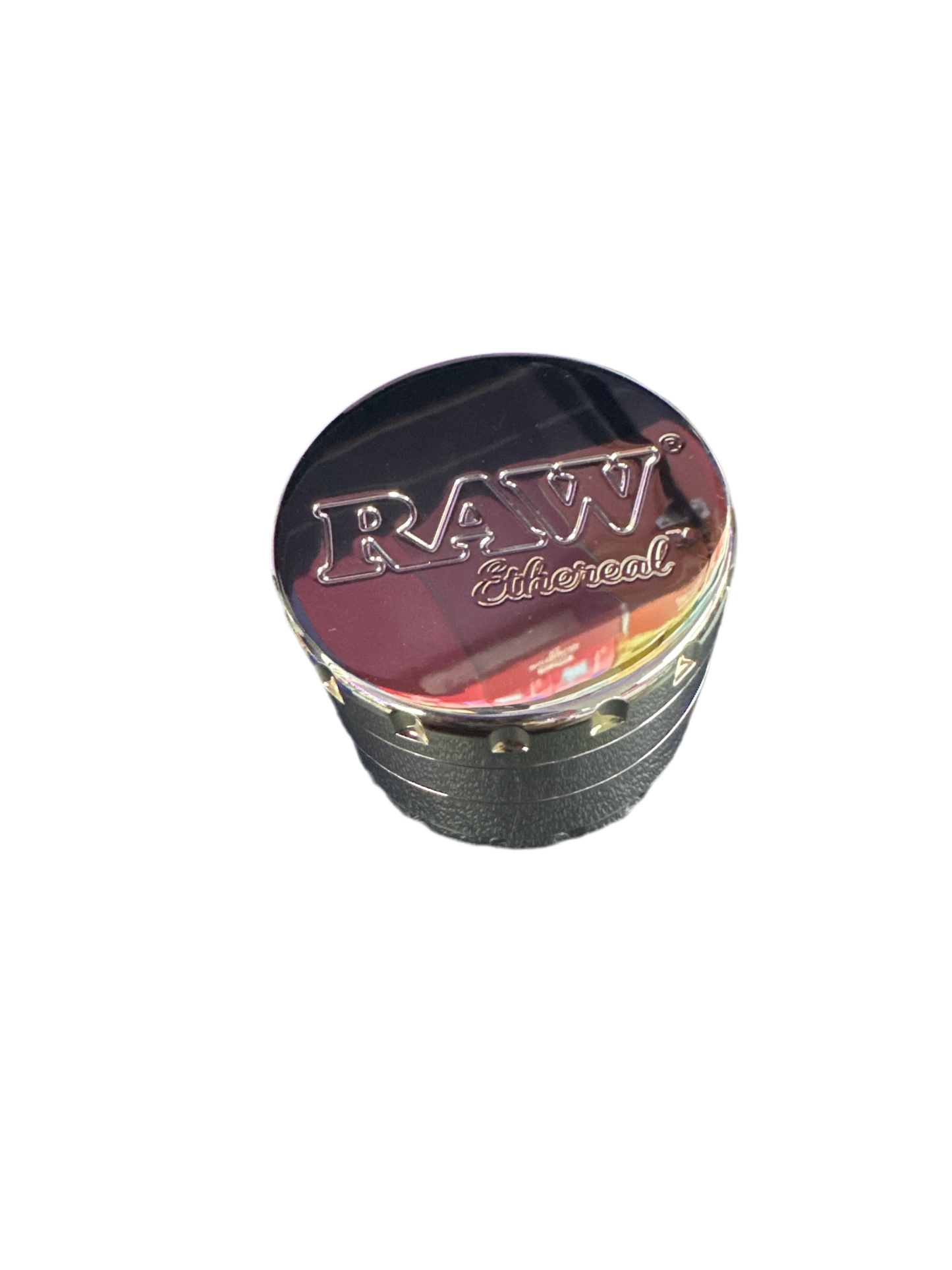Raw - Ethereal Gold Grinder and