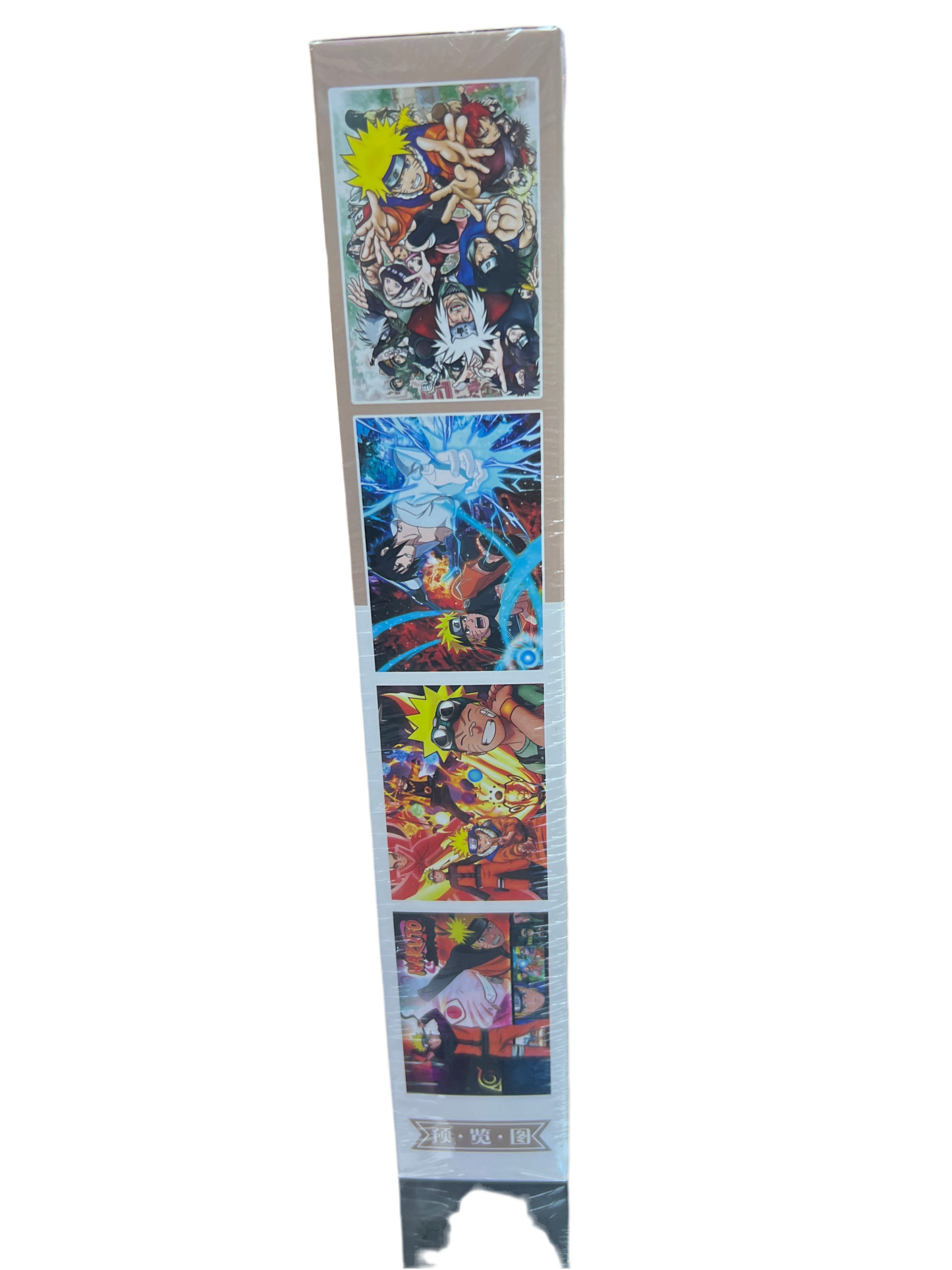 Naruto 8 pack posters