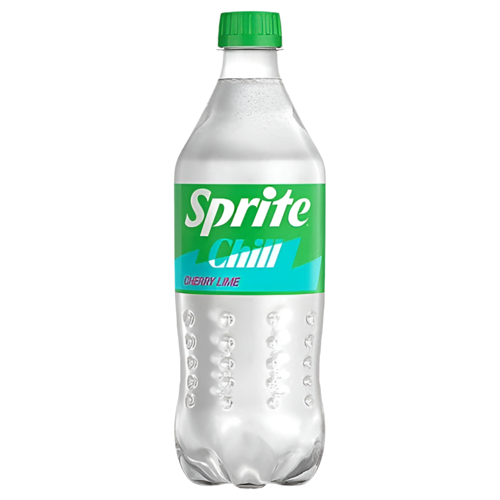 Sprite Chill Cherry Line (20oz)