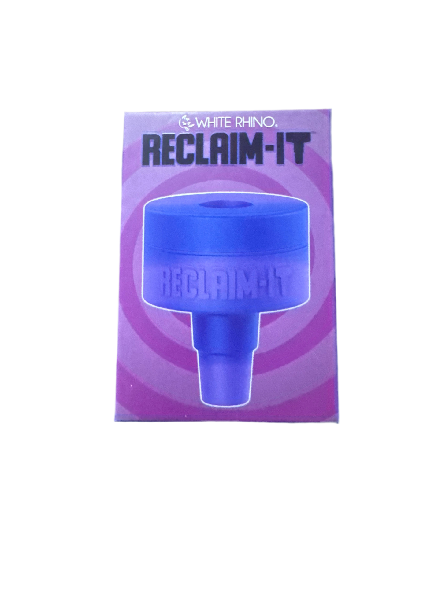 White Rhino - Reclaim-IT