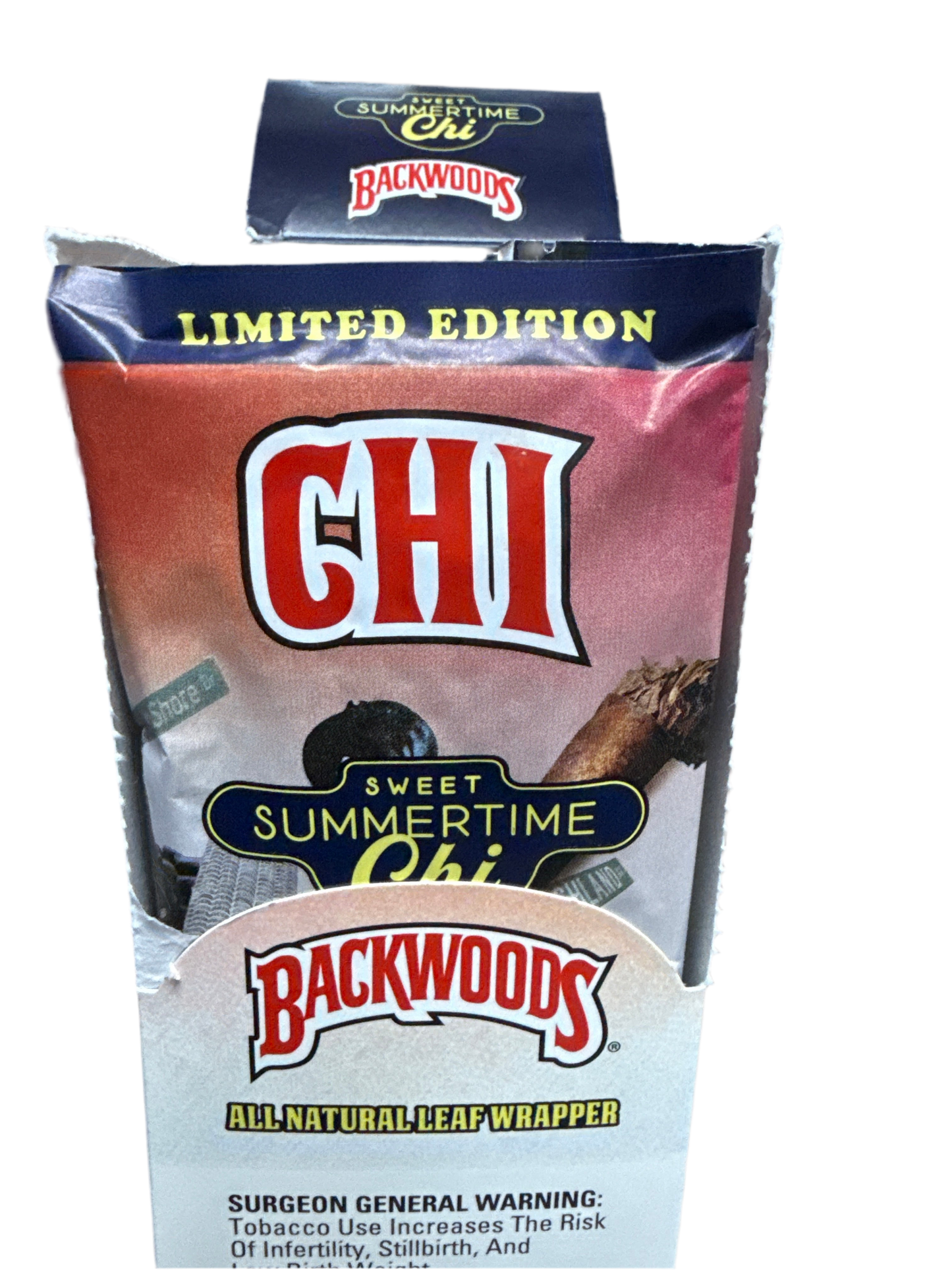 Sweet summertime Chi backwoods