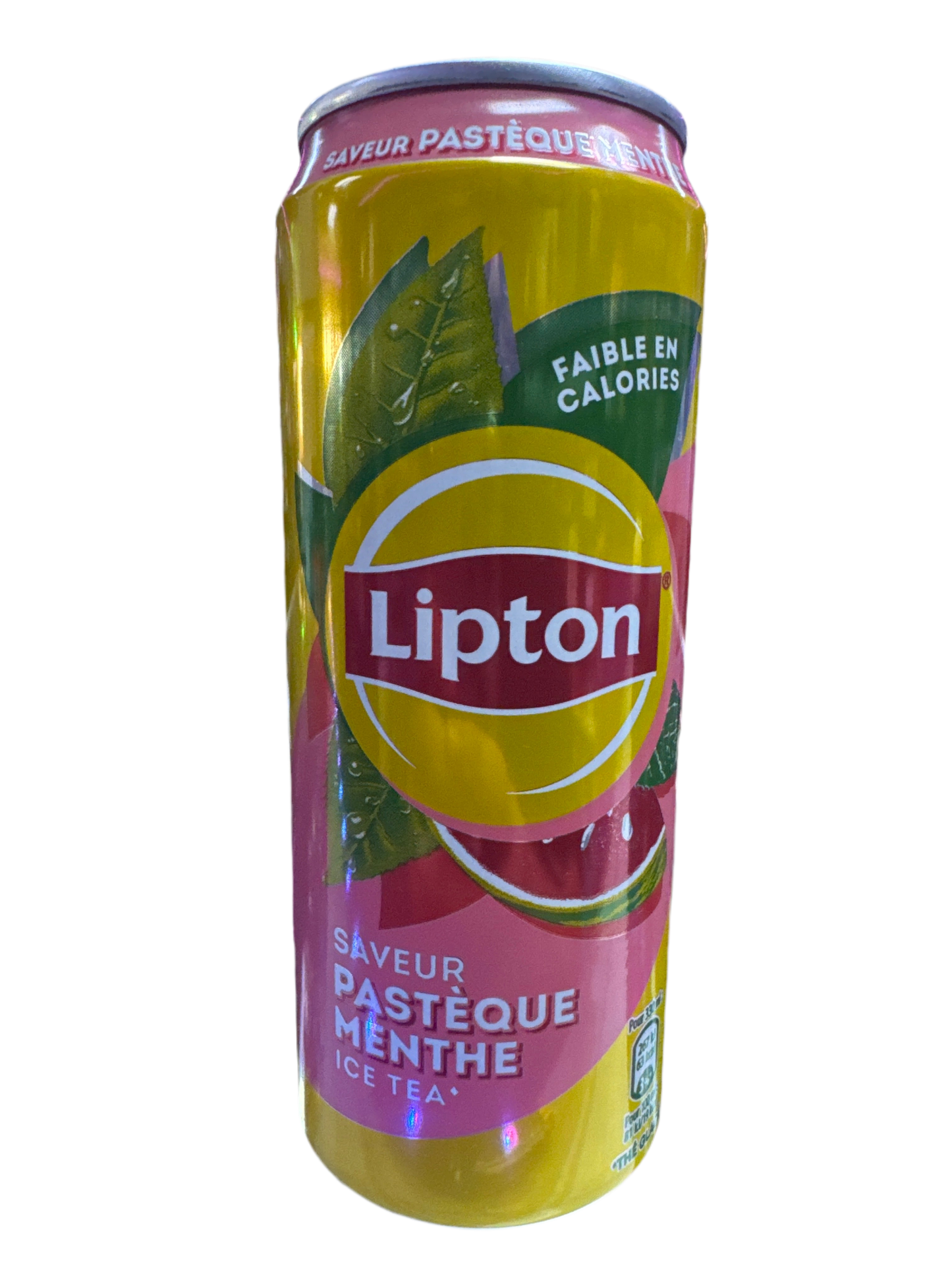 Lipton - Watermelon Flavor Ice Tea