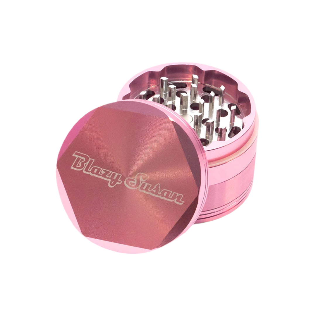 Blazy Susan 2.5” Grinder Soft Pink