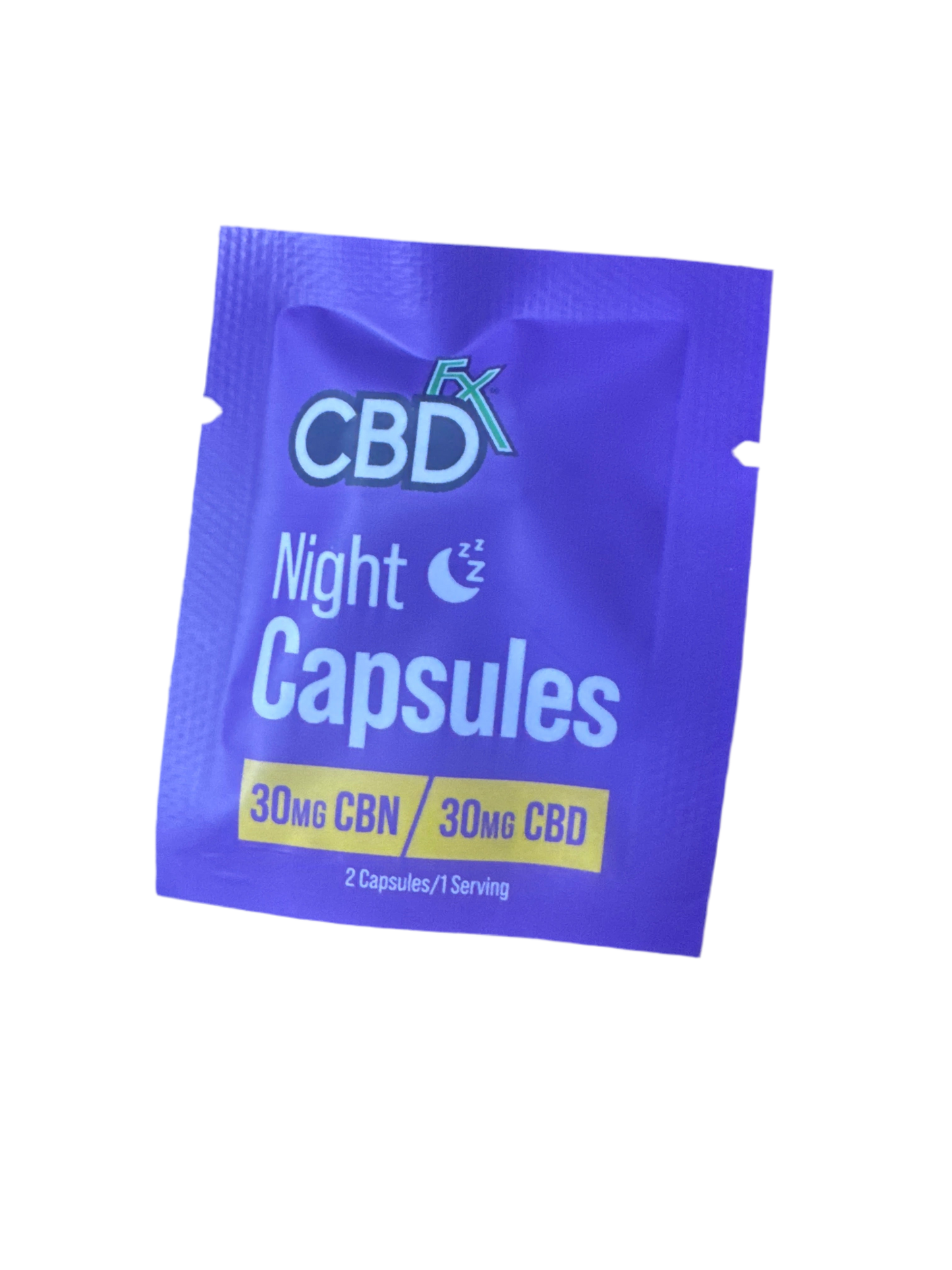 CBDFX - Night Capsules - 30mg CBN/ 30MGCBD