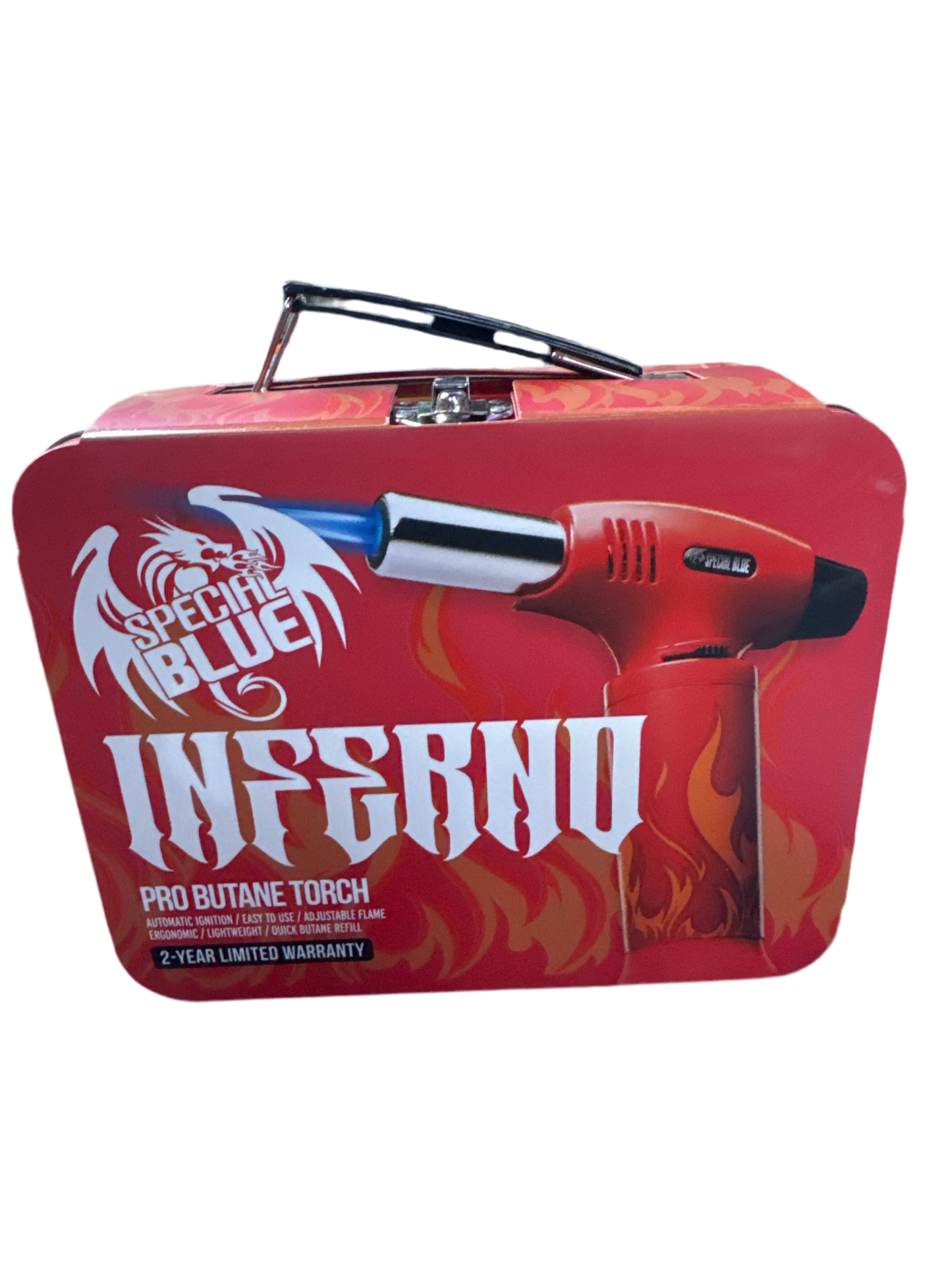 Special Blue Inferno Pro Butane Torch