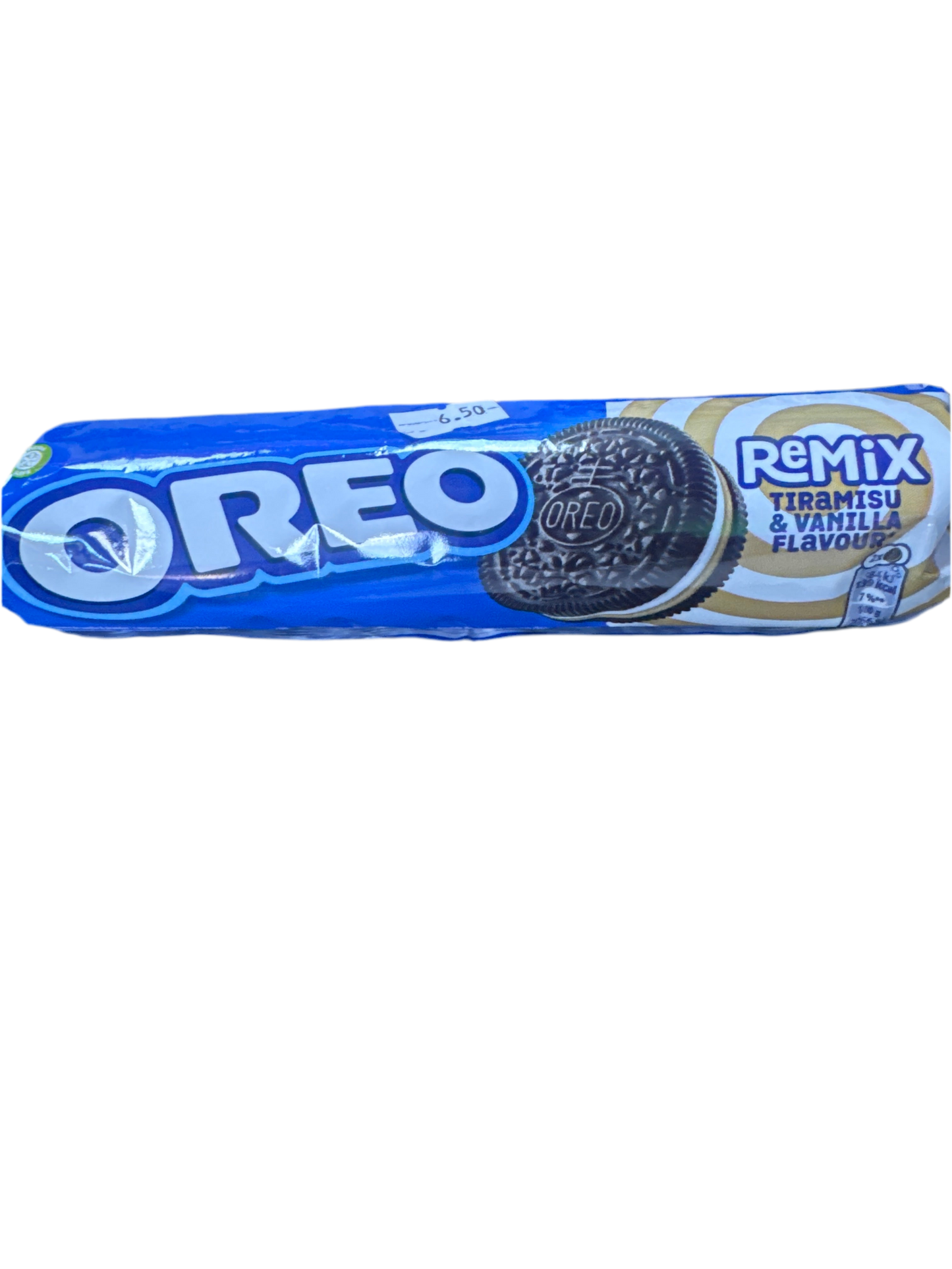 Oreo Remix - Tiramisu & Vanilla Flavour
