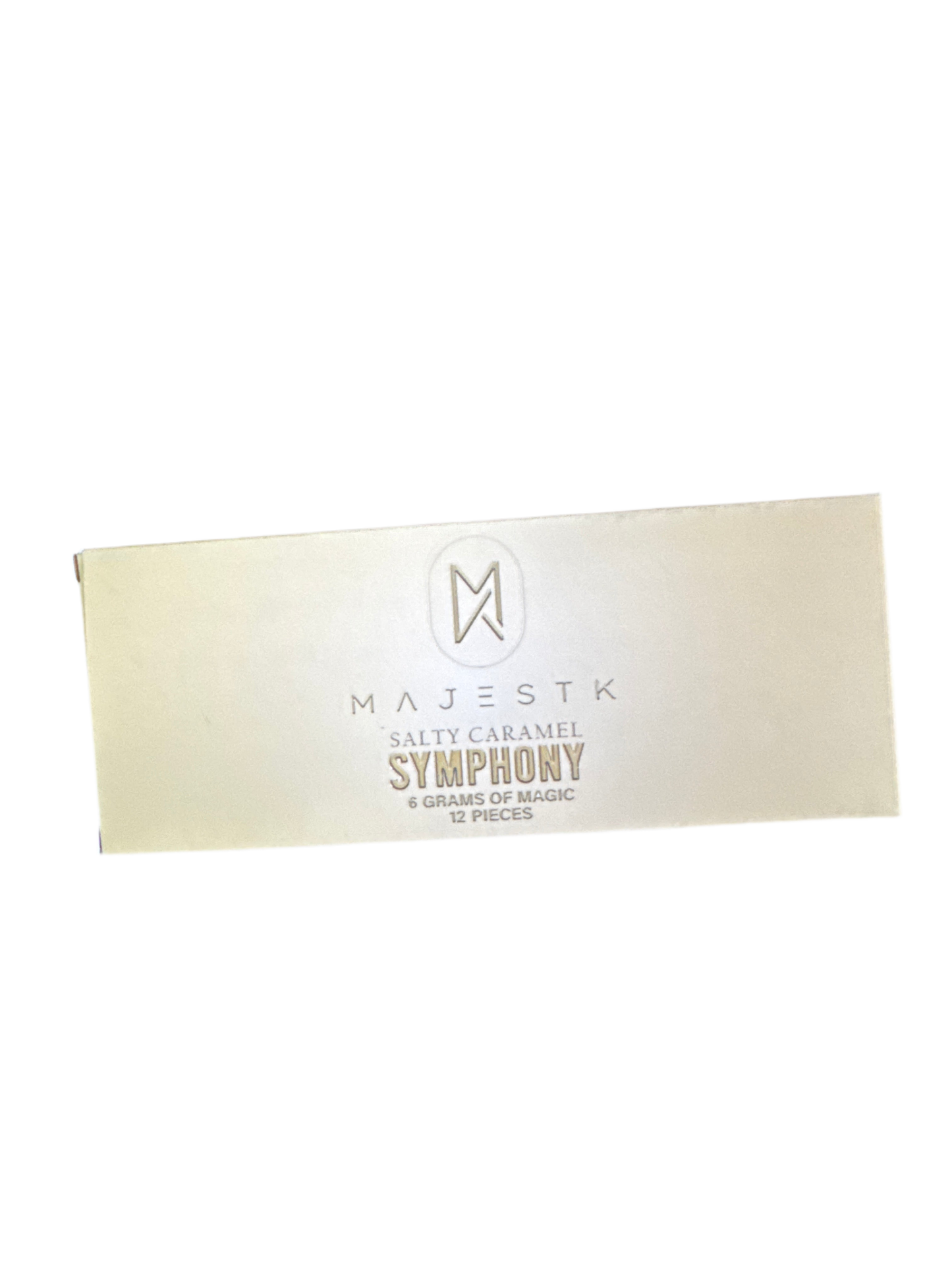 Majestk Salty Caramel Symphony