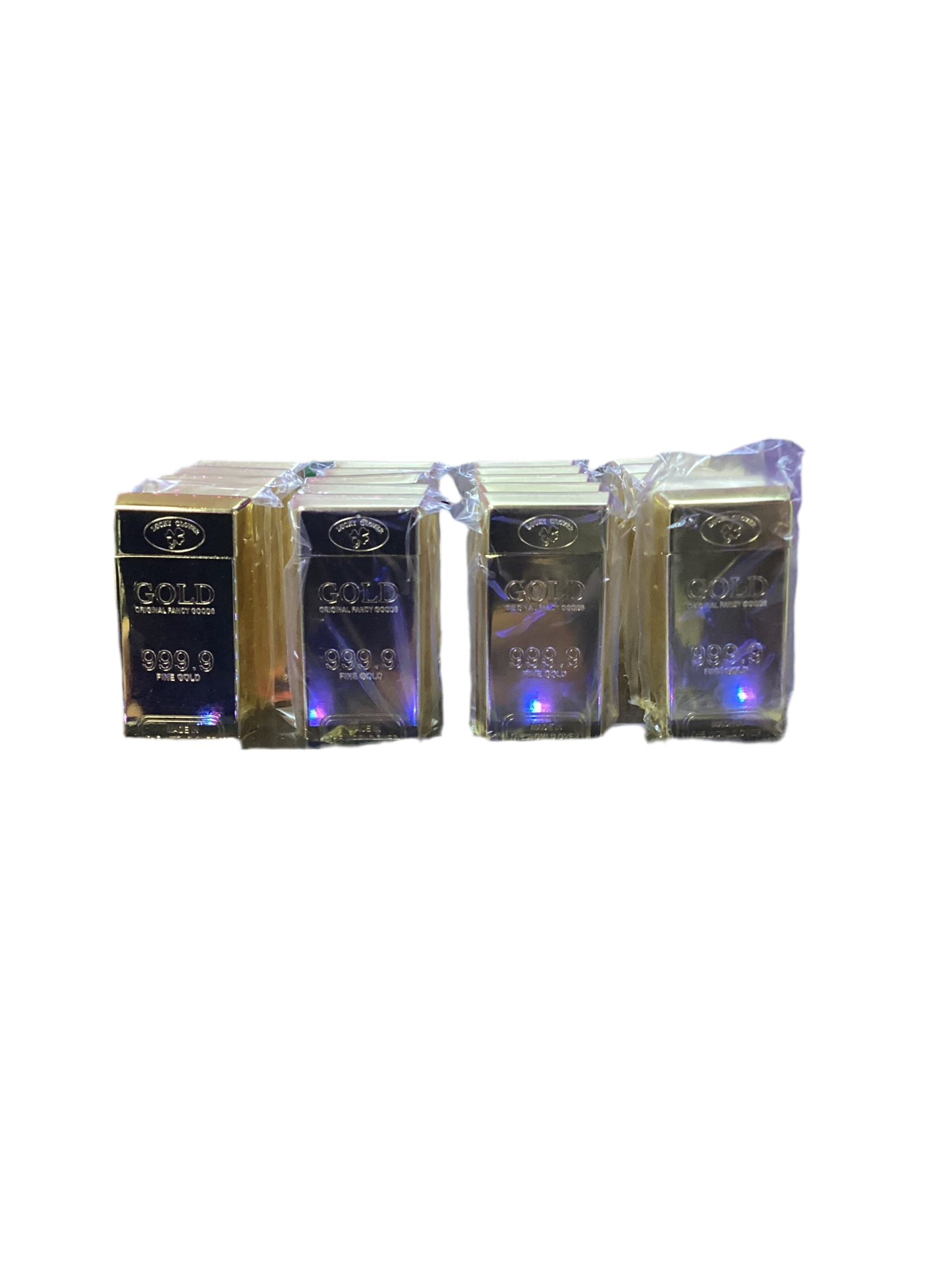 Watch Gold Bar Lighter