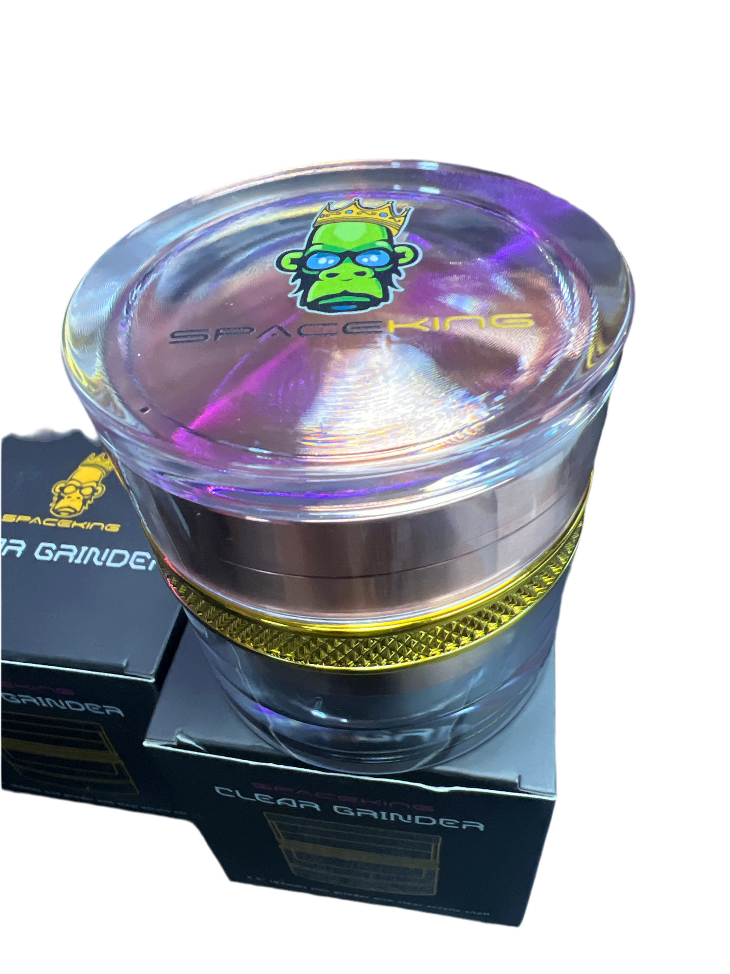 Space king clear grinder