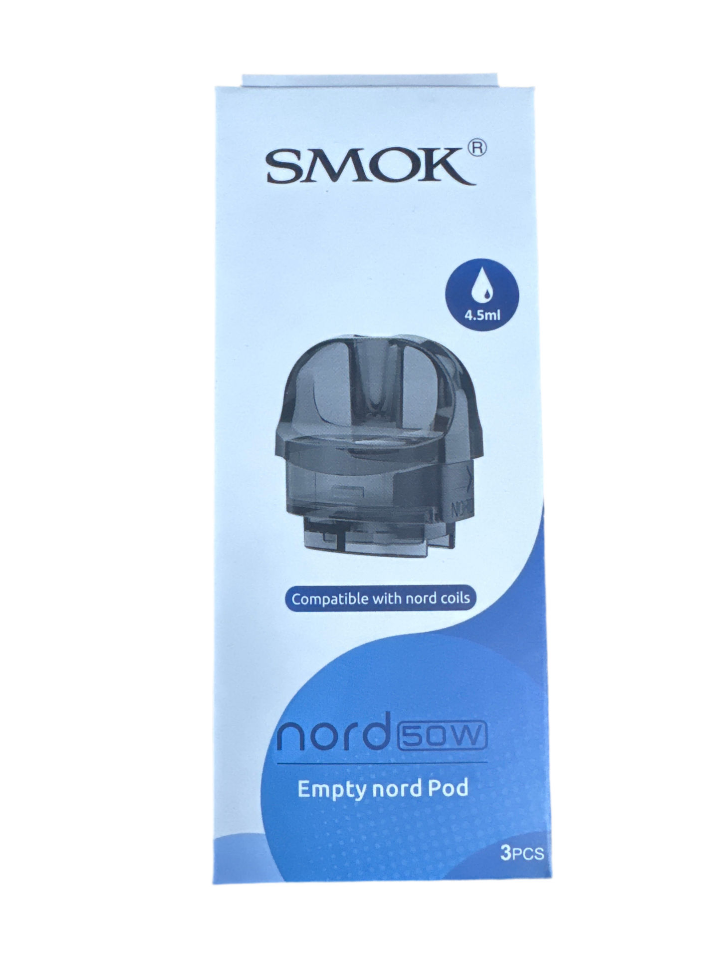 Smok Nord 50W Empty nord Pod
