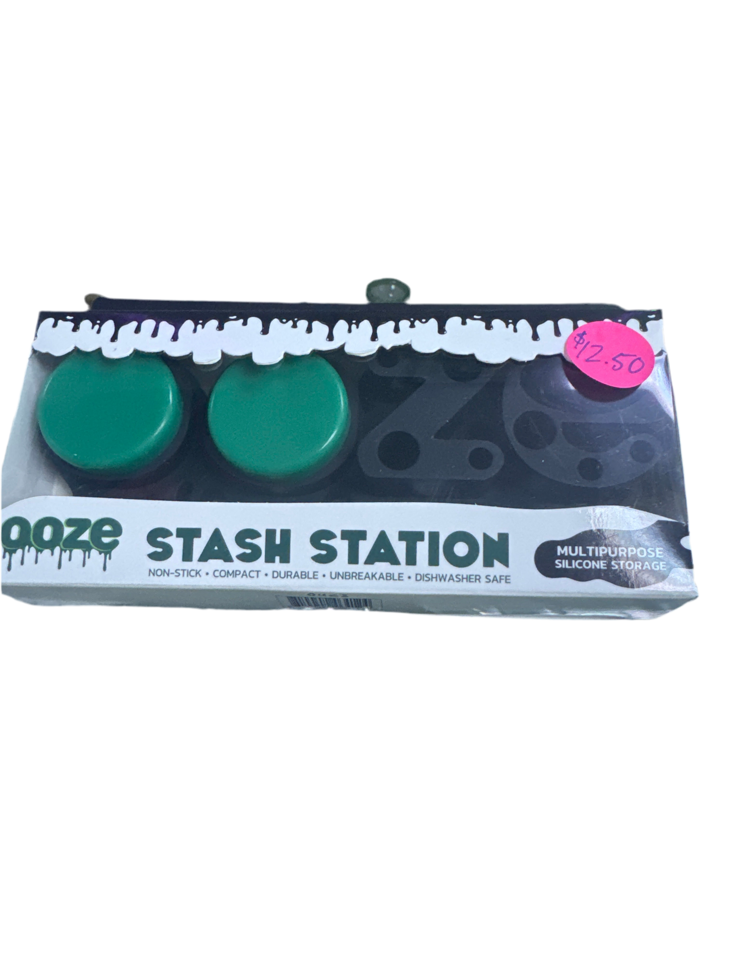 OOZE Stash Station Silicone Storage