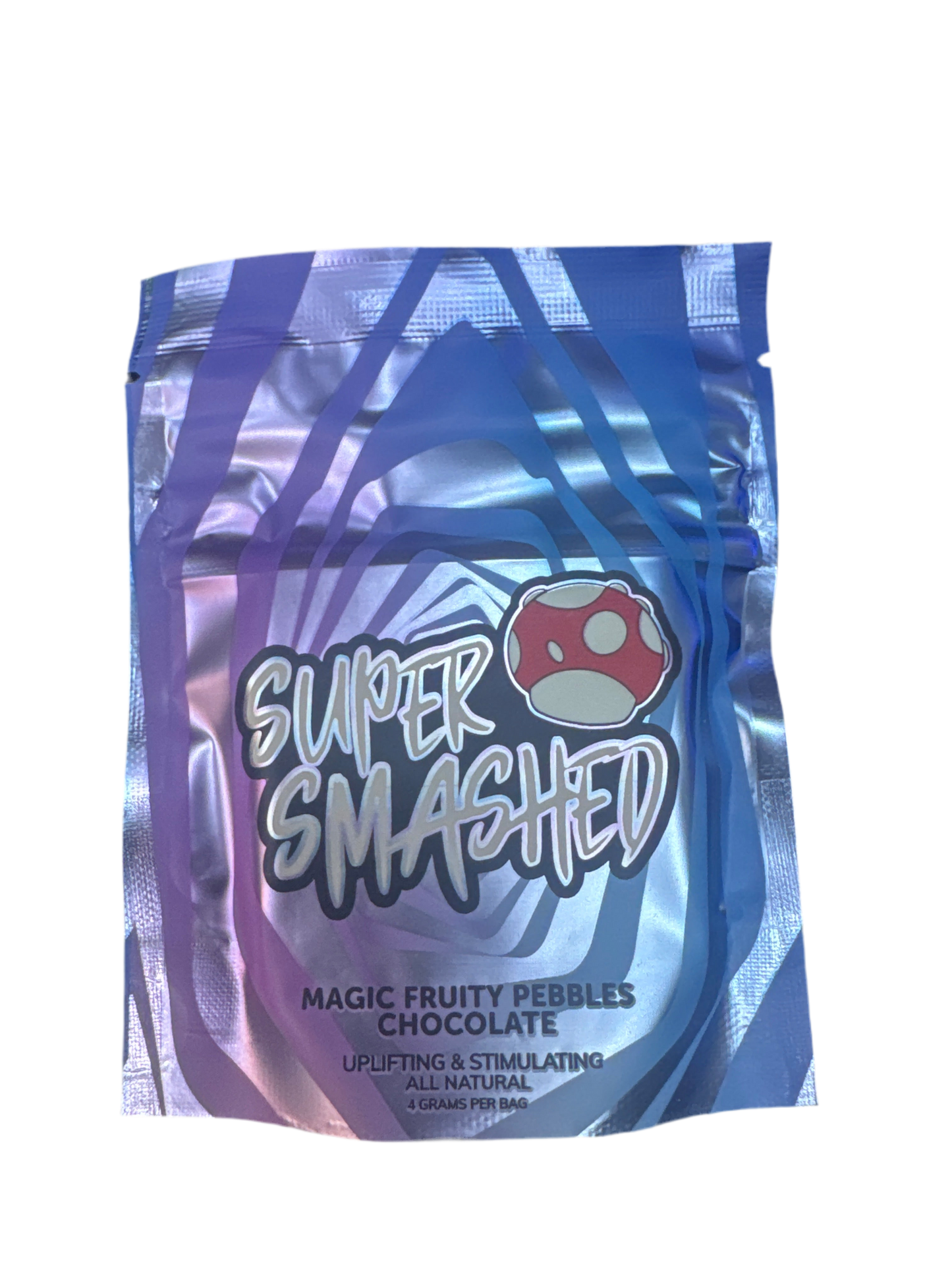 Super Smashed - Magic Fruity Pebbles Chocolate - 4G