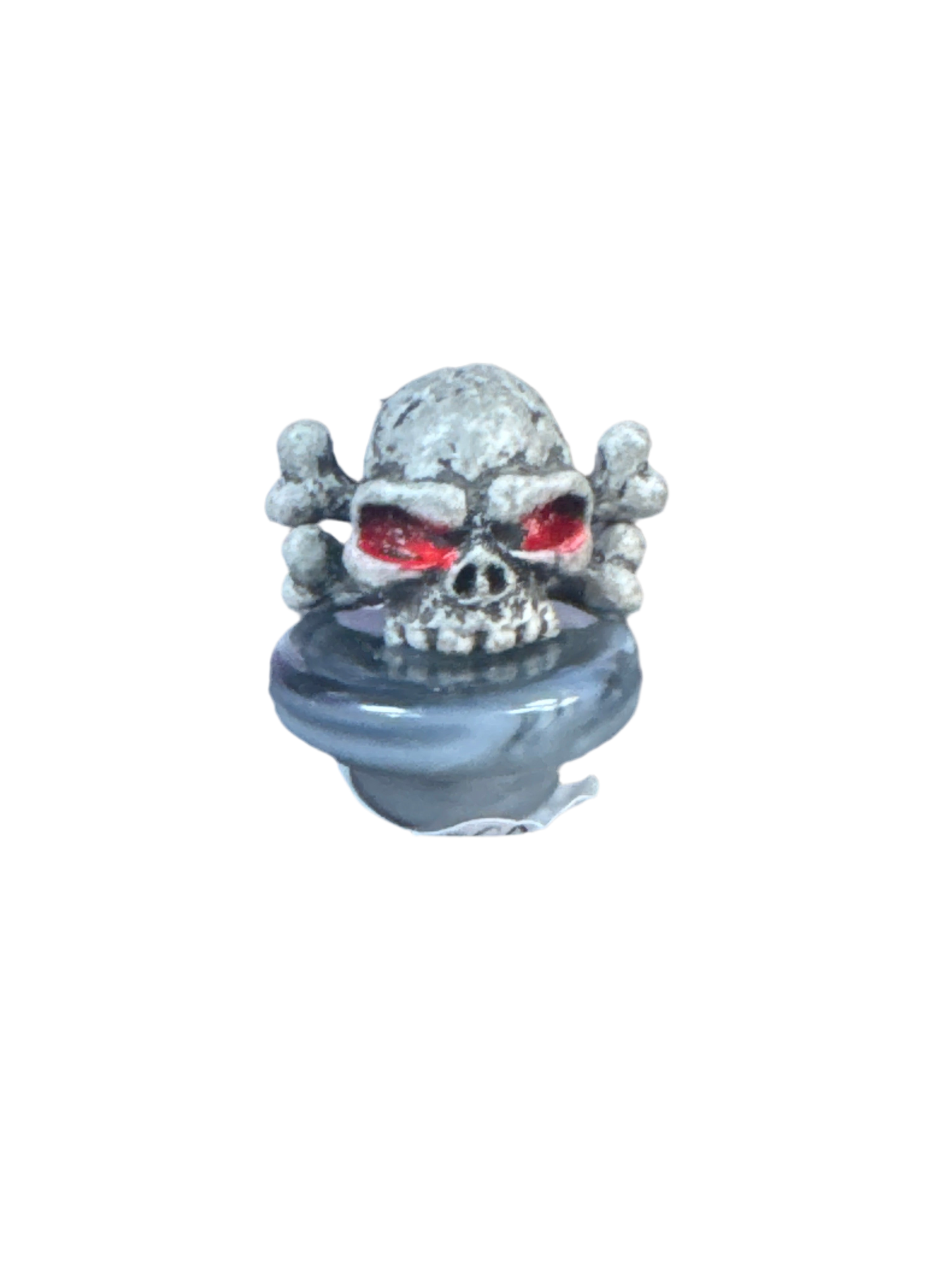 Skull & Bones Carb Cap