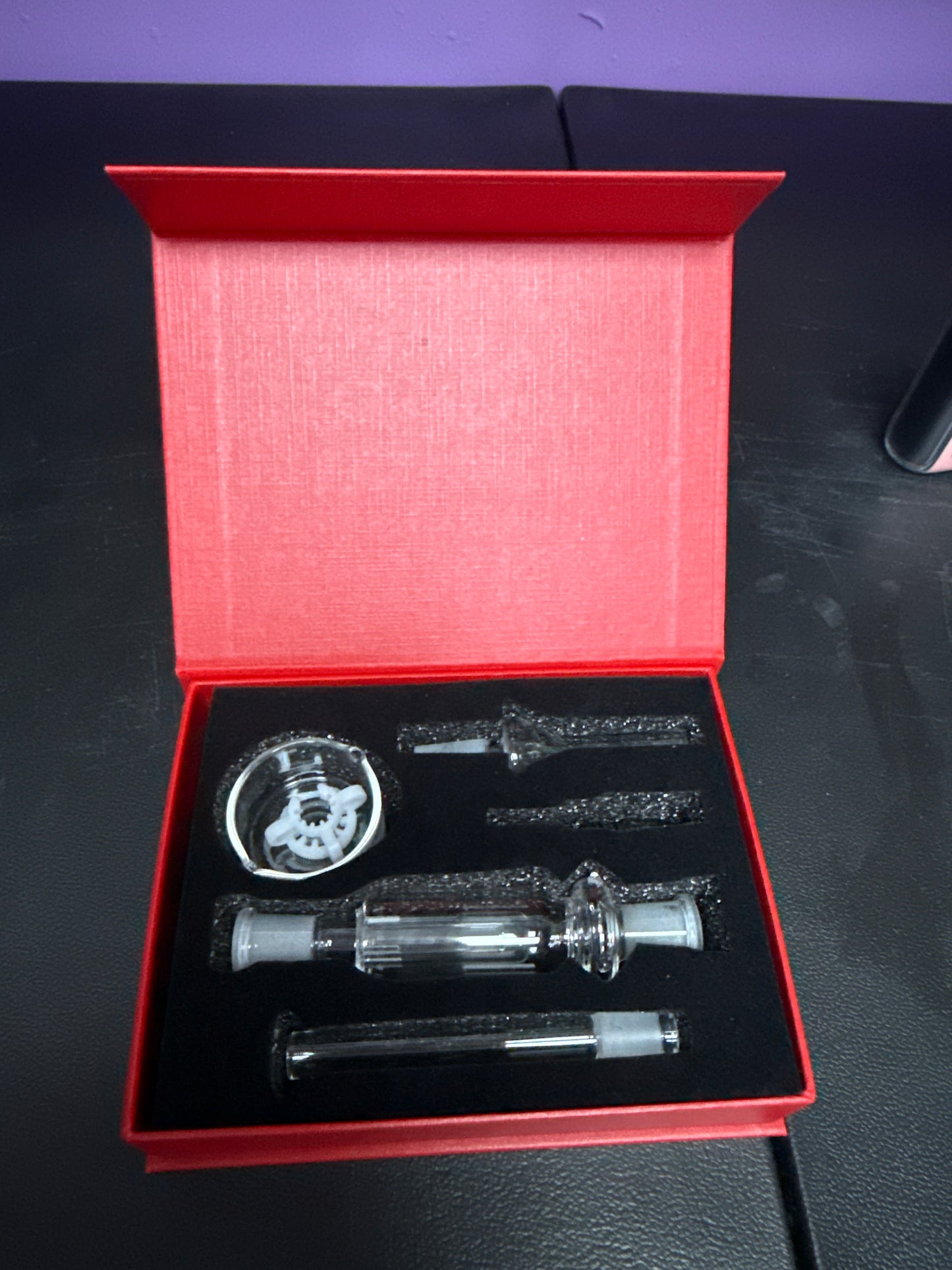 Micro NC Nectar Collector