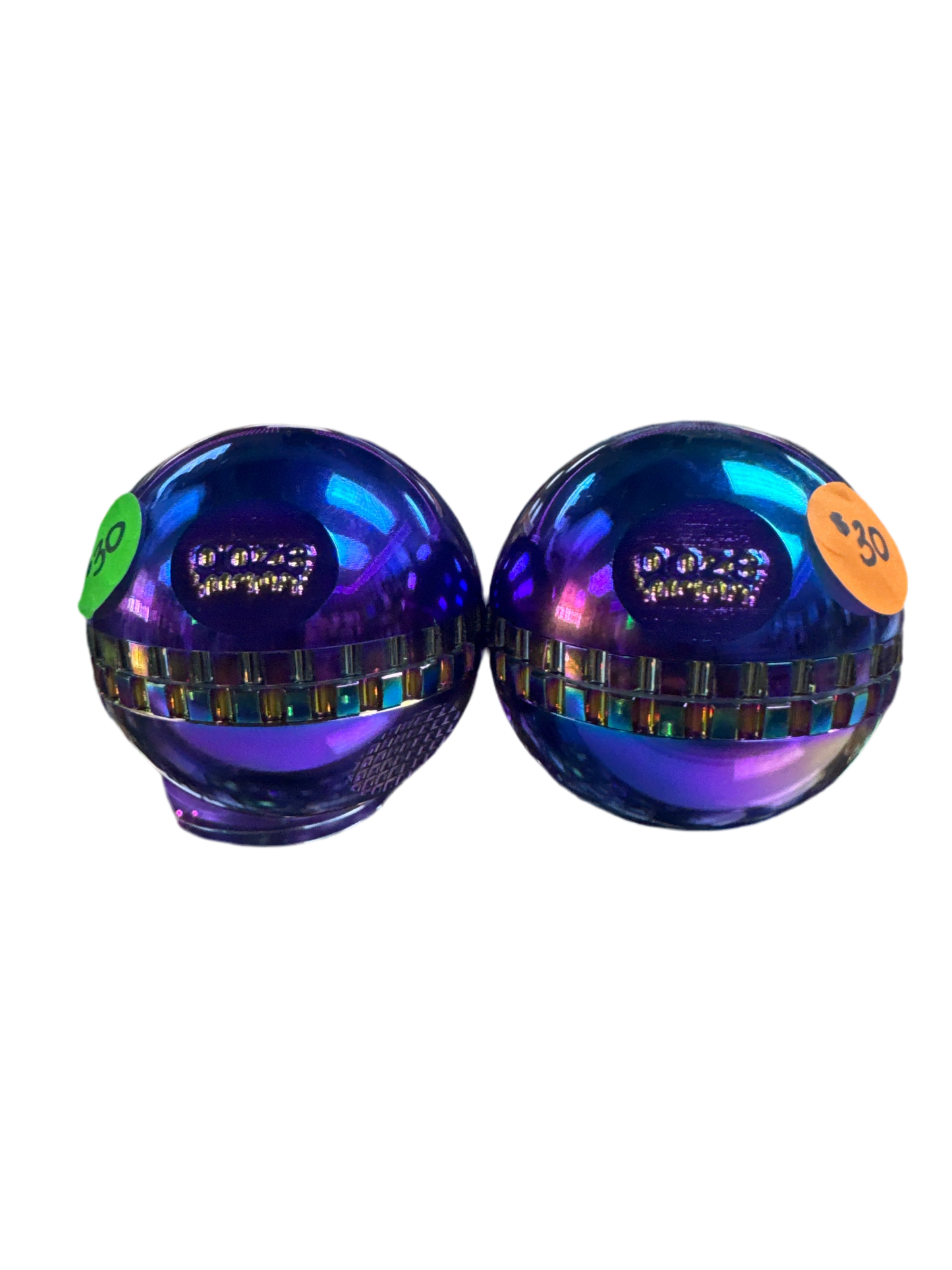 Purple Ooze Sphere Grinder