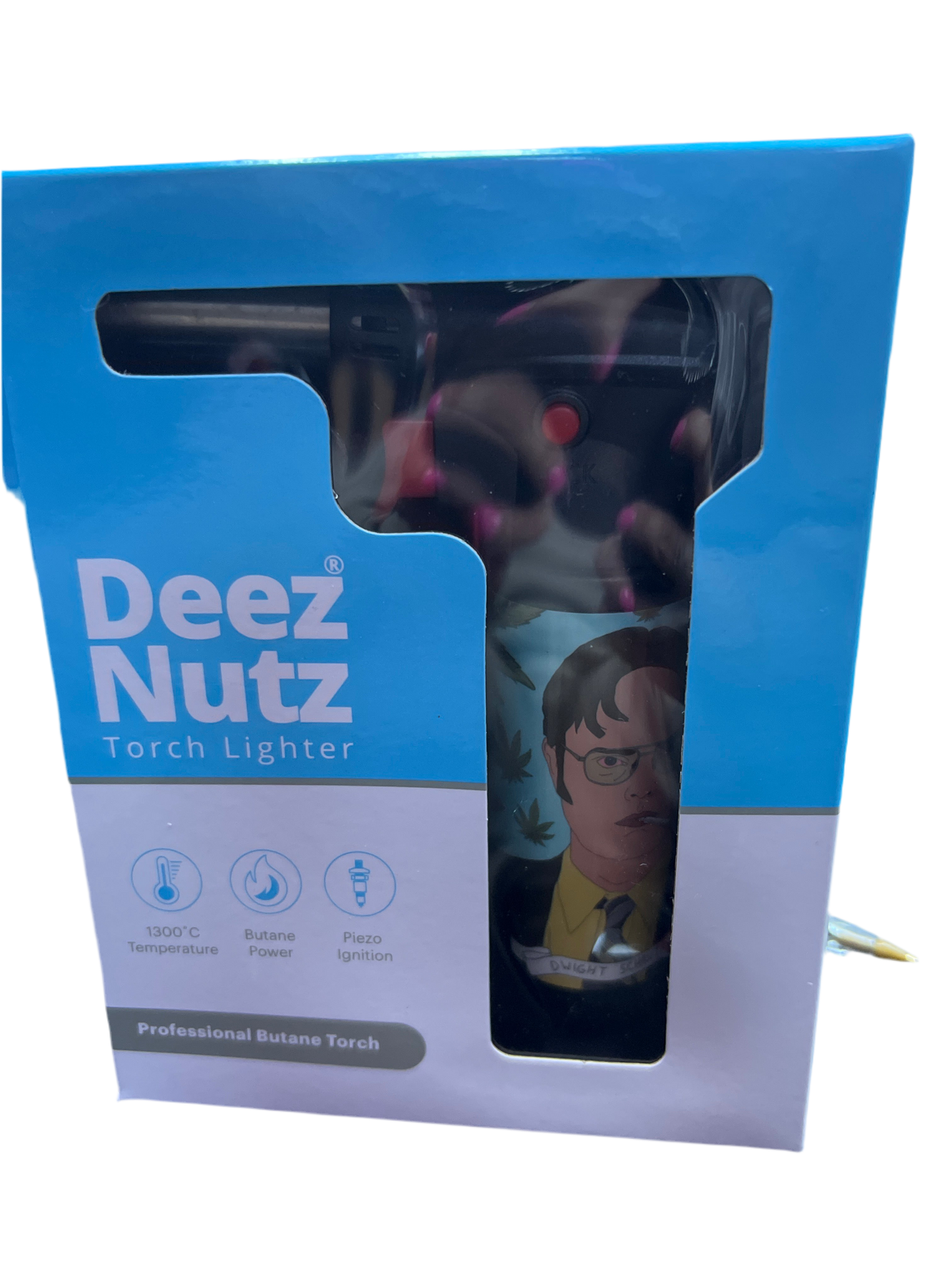 Deez nuts torch - the office